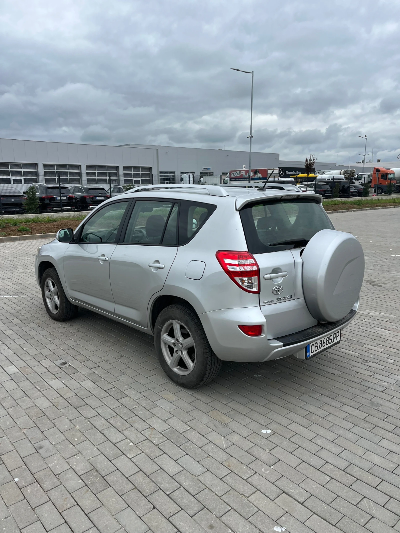 Toyota Rav4 RAV-4 2.2 diesel.150кс. 4x4, снимка 7 - Автомобили и джипове - 54482949