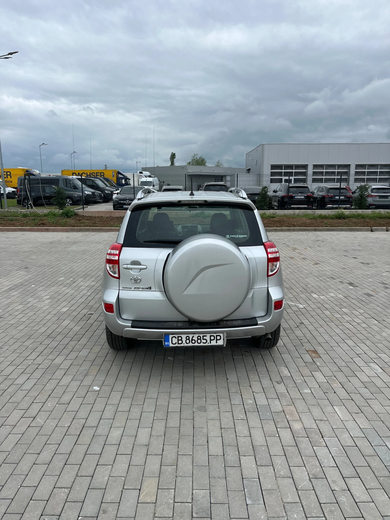 Toyota Rav4 RAV-4 2.2 diesel.150кс. 4x4, снимка 8 - Автомобили и джипове - 54482949