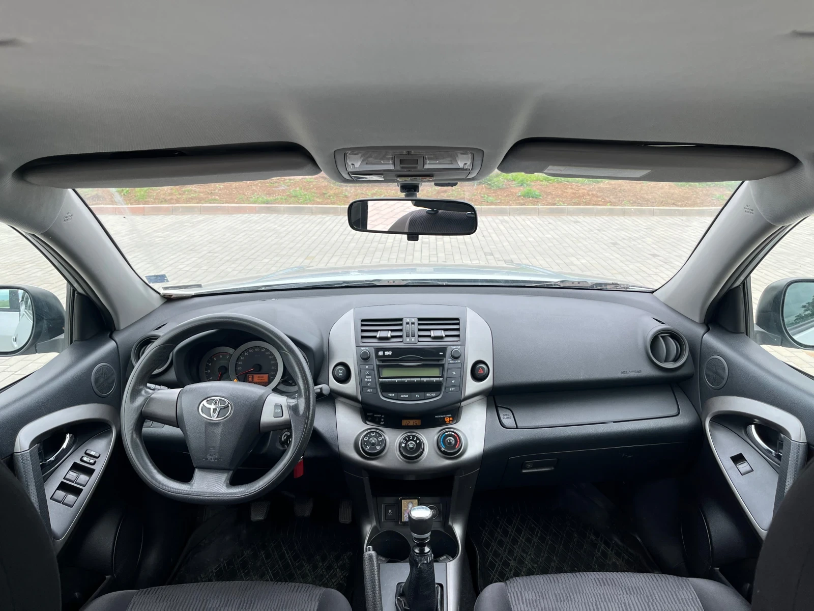 Toyota Rav4 RAV-4 2.2 diesel.150кс. 4x4, снимка 11 - Автомобили и джипове - 54482949