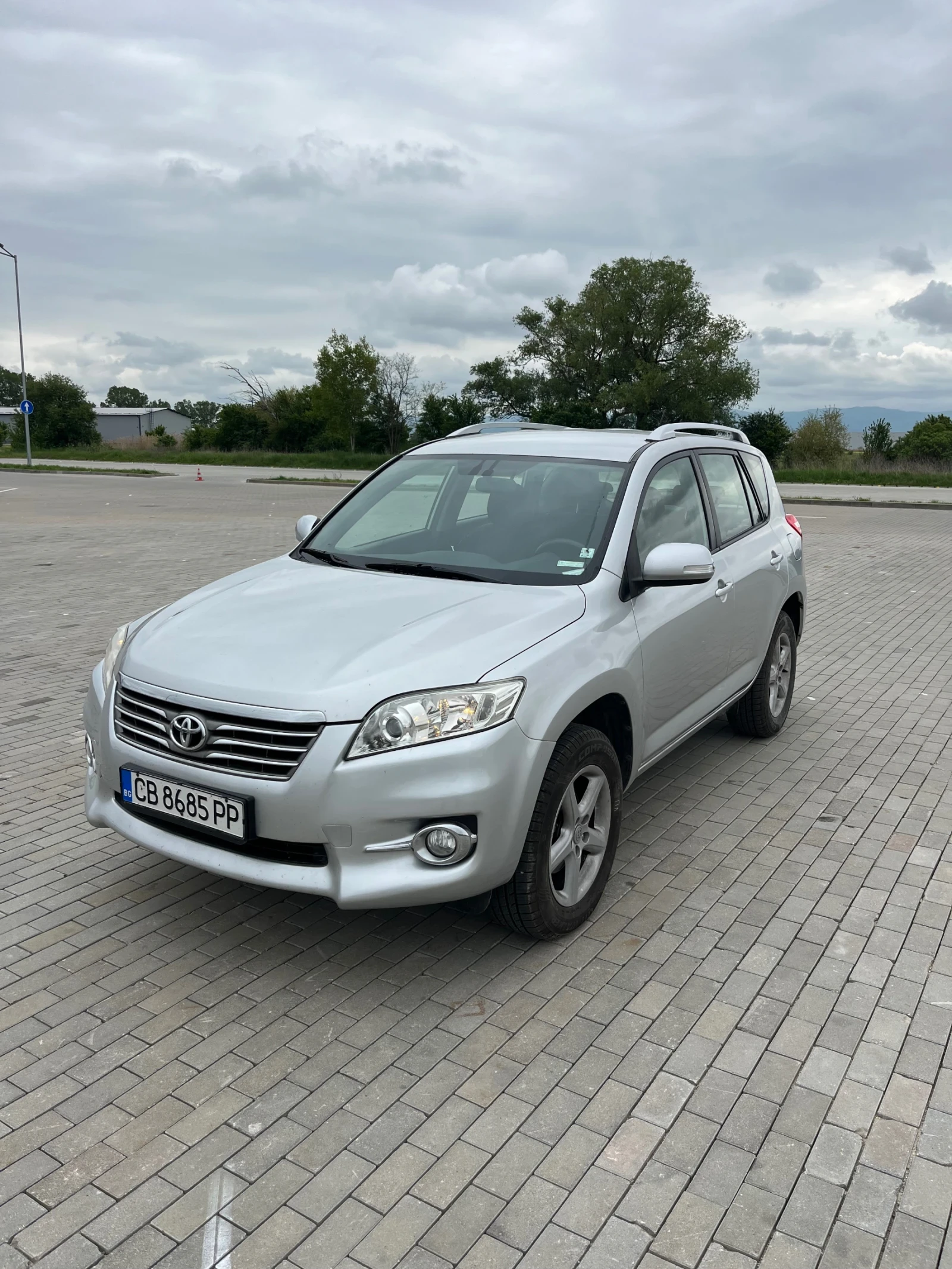 Toyota Rav4 RAV-4 2.2 diesel.150кс. 4x4, снимка 2 - Автомобили и джипове - 54482949