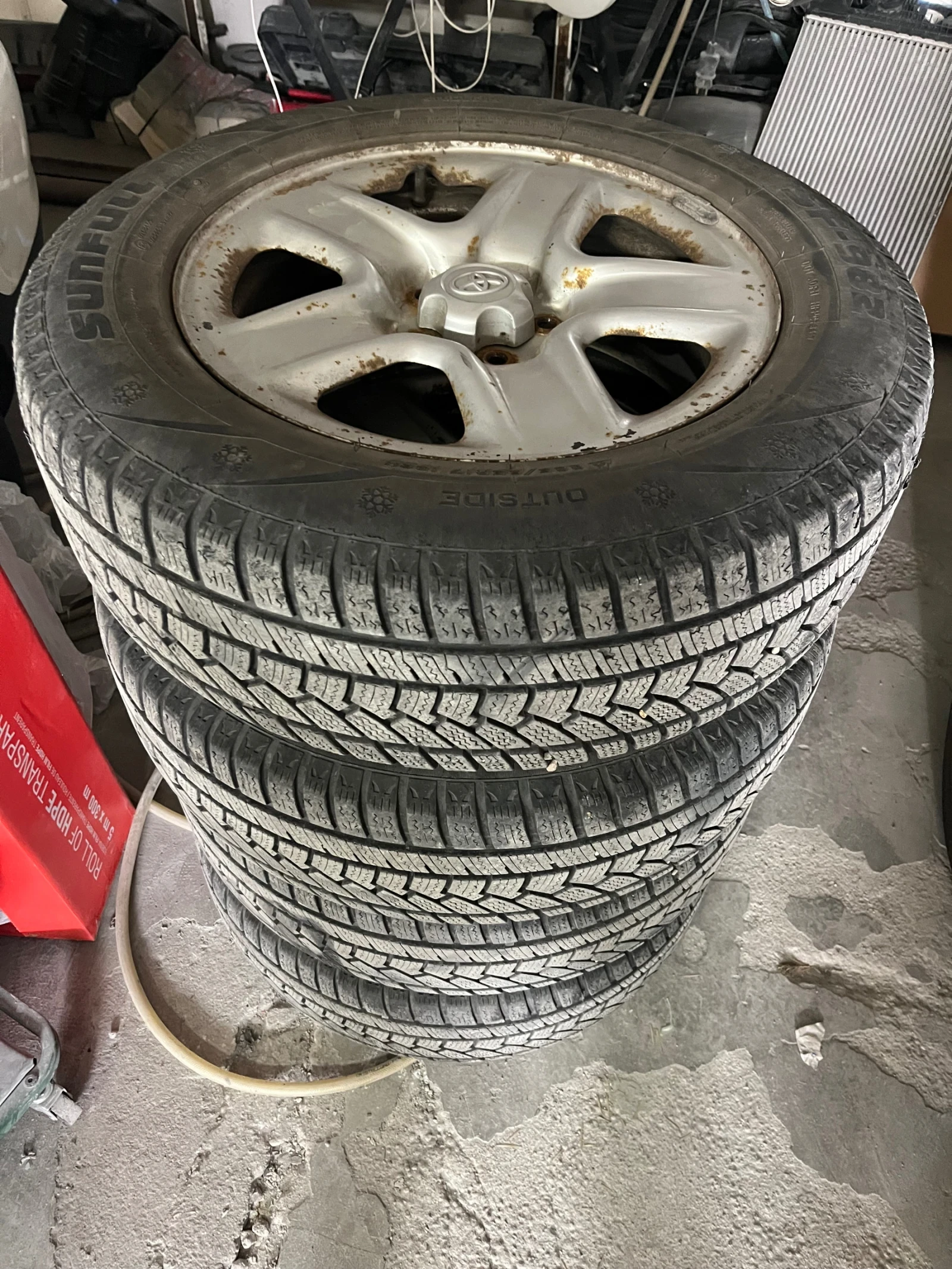 Toyota Rav4 RAV-4 2.2 diesel.150кс. 4x4, снимка 16 - Автомобили и джипове - 54482949