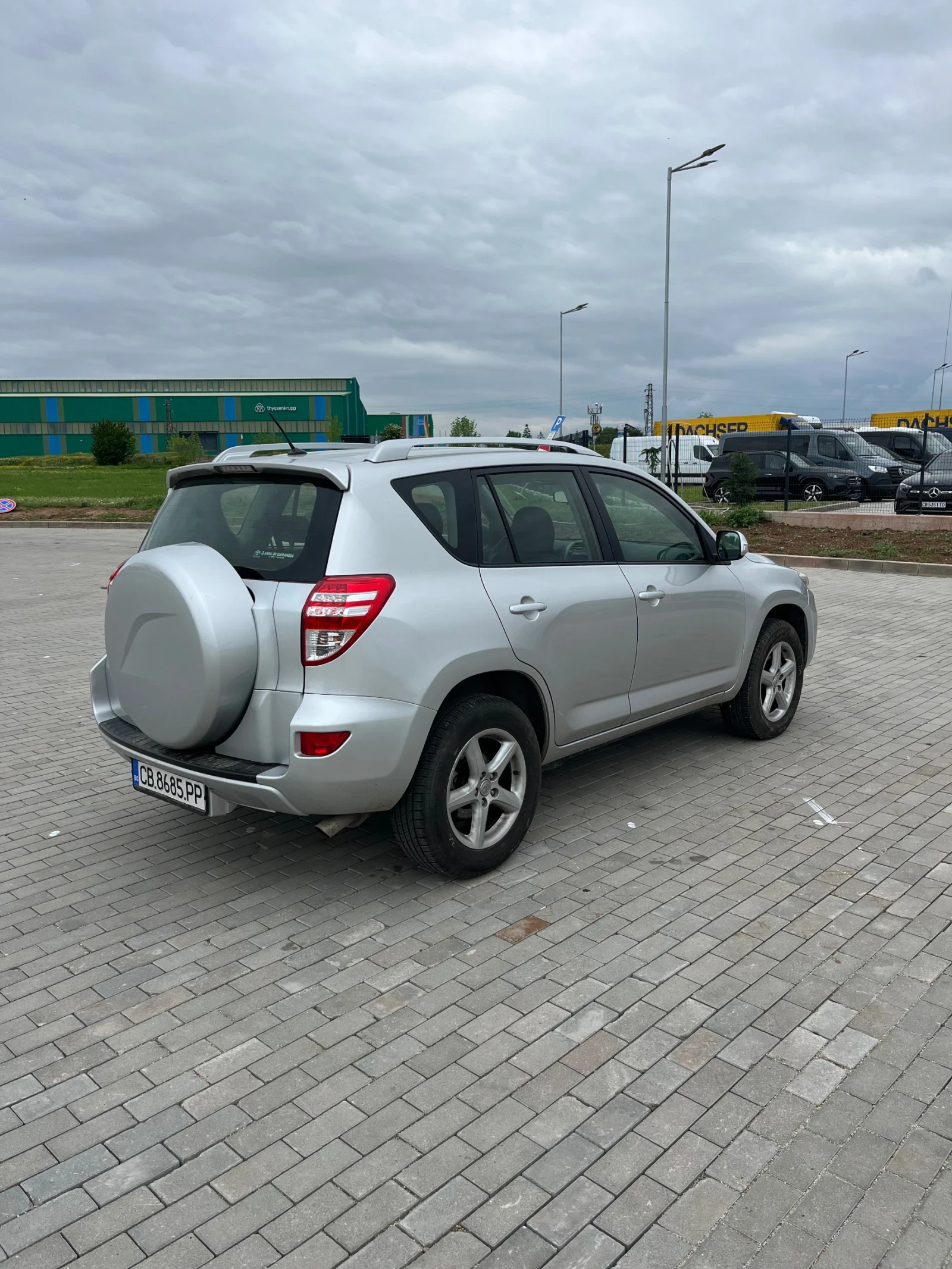 Toyota Rav4 RAV-4 2.2 diesel.150кс. 4x4, снимка 6 - Автомобили и джипове - 54482949