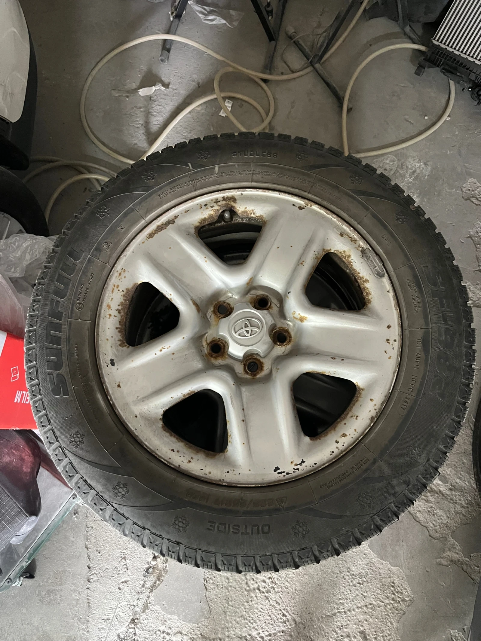 Toyota Rav4 RAV-4 2.2 diesel.150кс. 4x4, снимка 15 - Автомобили и джипове - 54482949