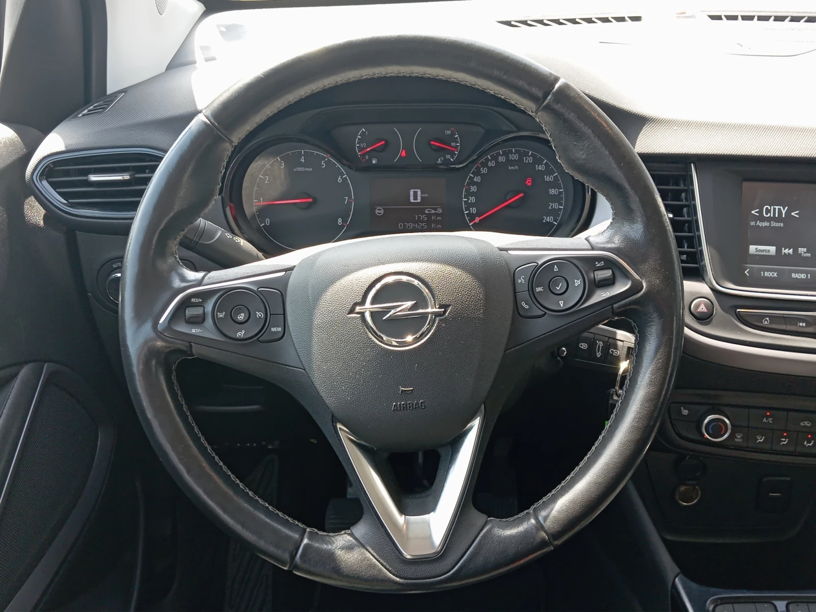 Opel Crossland X Edition 1.2 ������ (81kW/110 �.�.) MT6 MY23 | Mobile.bg � ����������� 10