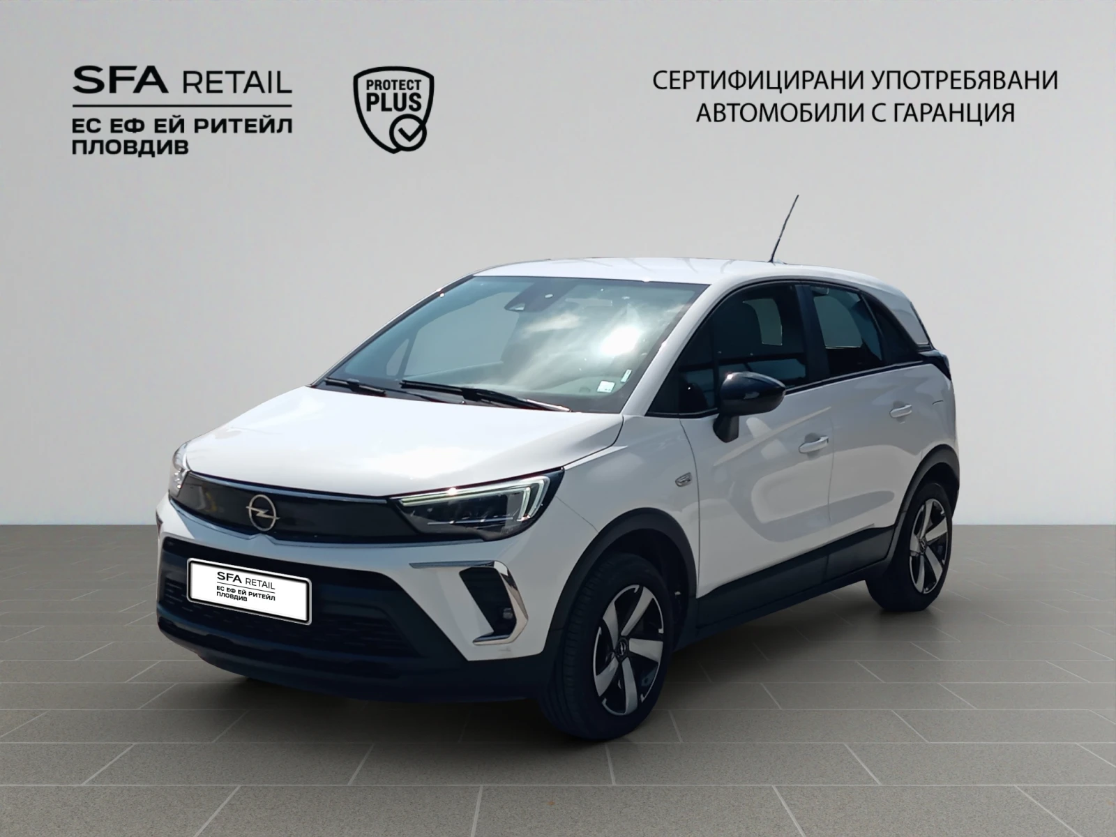 Opel Crossland X Edition 1.2 ������ (81kW/110 �.�.) MT6 MY23 | Mobile.bg � ����������� 1