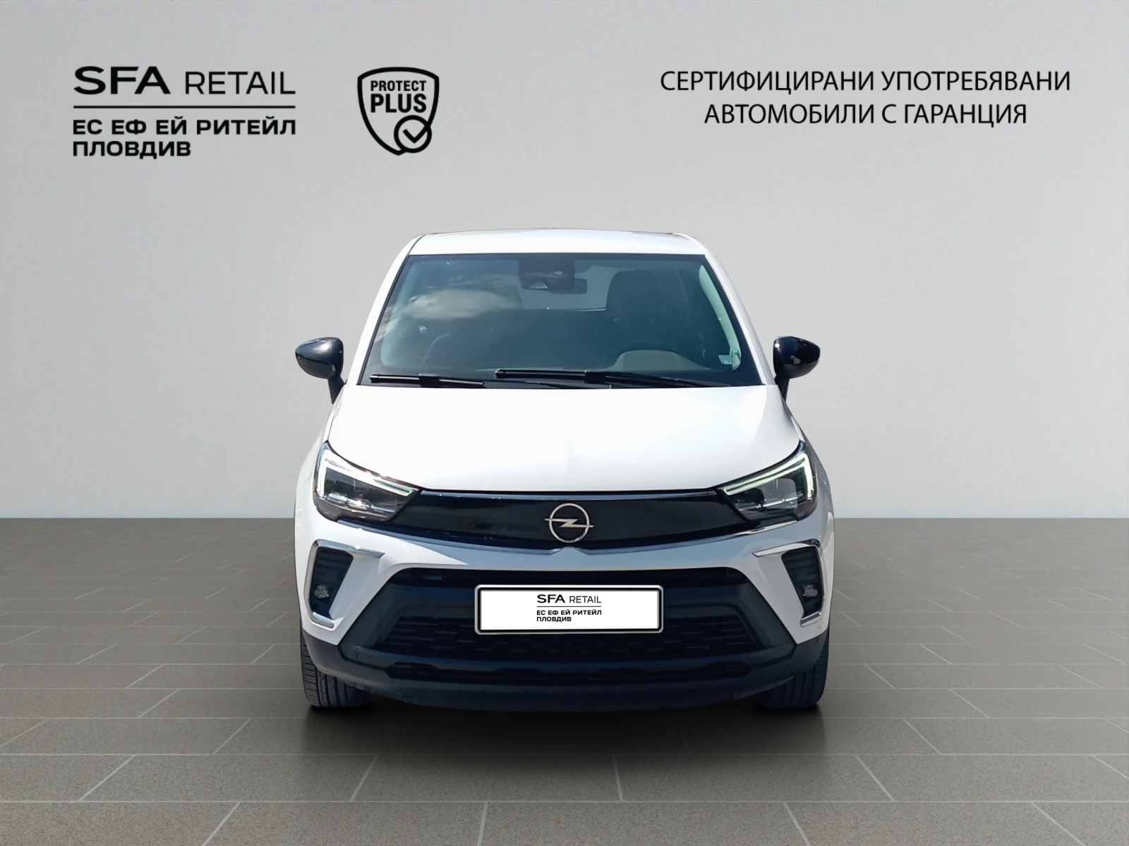 Opel Crossland X Edition 1.2 ������ (81kW/110 �.�.) MT6 MY23 | Mobile.bg � ����������� 2