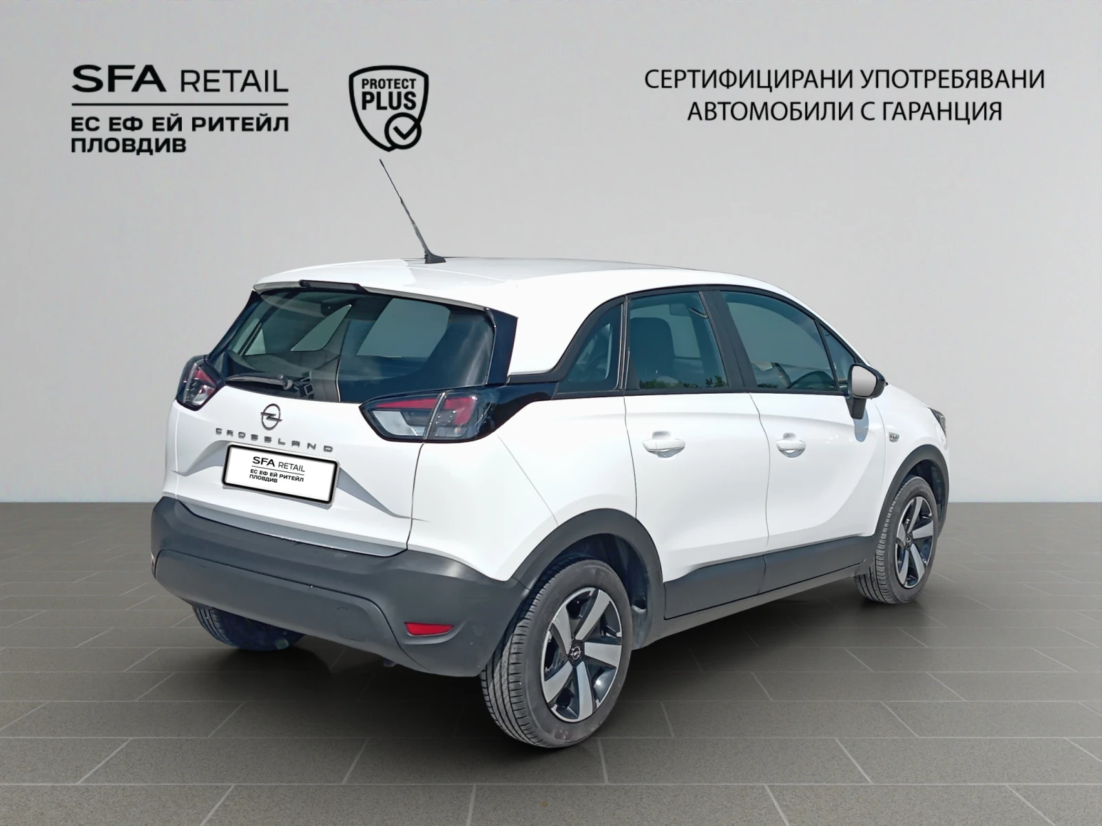 Opel Crossland X Edition 1.2 ������ (81kW/110 �.�.) MT6 MY23 | Mobile.bg � ����������� 8