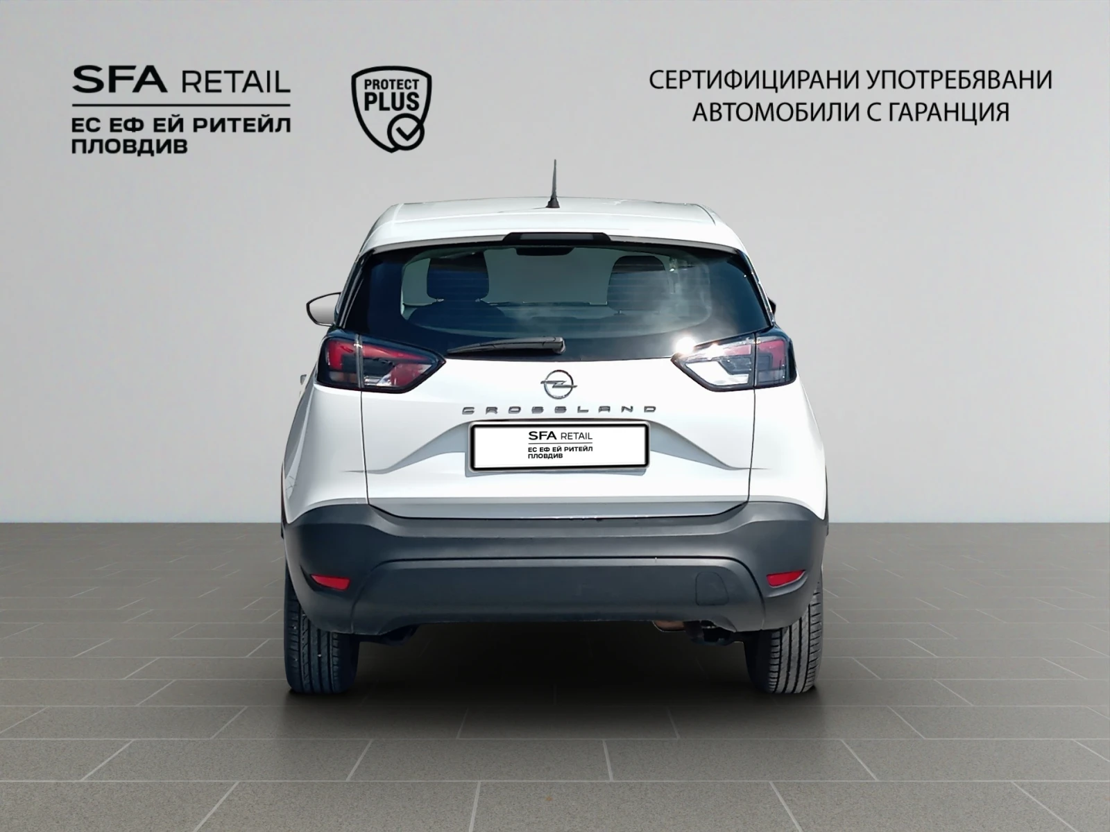Opel Crossland X Edition 1.2 ������ (81kW/110 �.�.) MT6 MY23 | Mobile.bg � ����������� 7