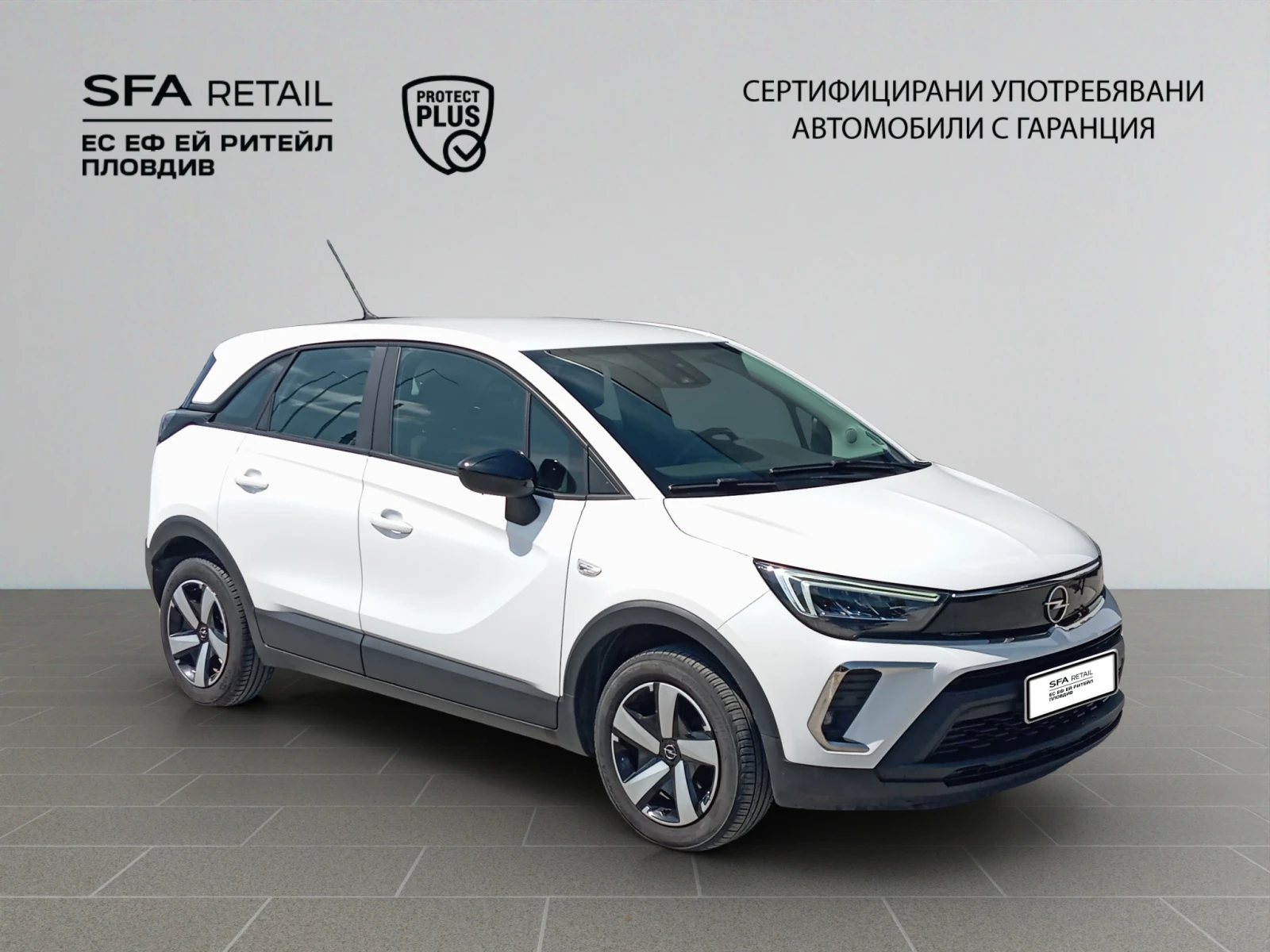 Opel Crossland X Edition 1.2 ������ (81kW/110 �.�.) MT6 MY23 | Mobile.bg � ����������� 3
