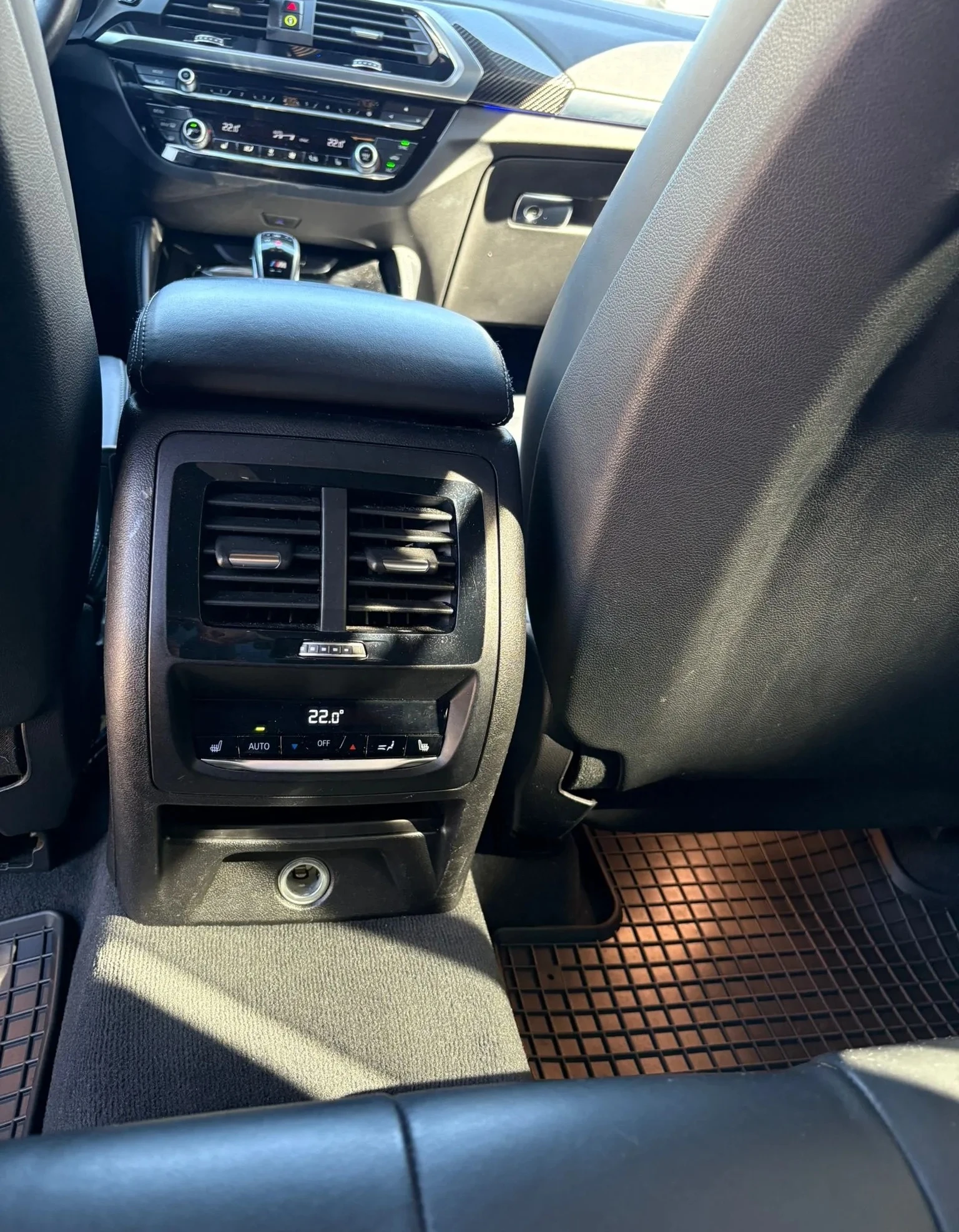 BMW X3 M Competition xDrive, снимка 8 - Автомобили и джипове - 54771729