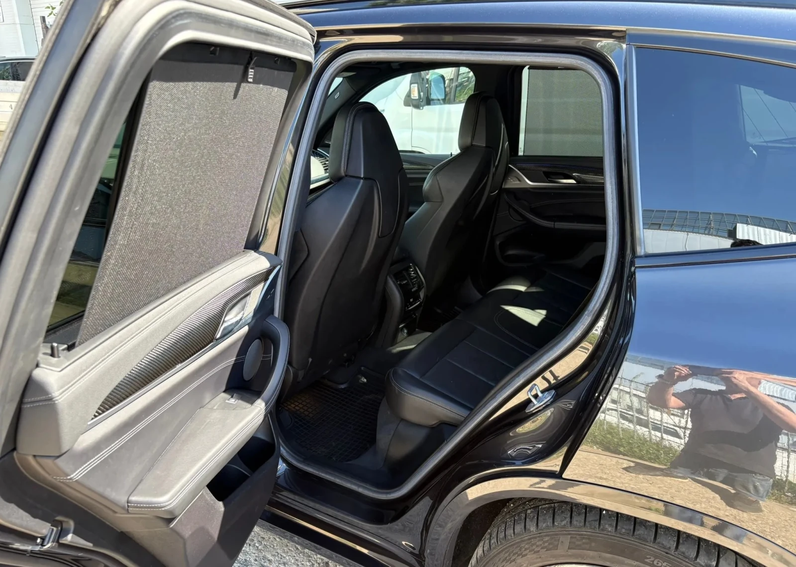 BMW X3 M Competition xDrive, снимка 6 - Автомобили и джипове - 54771729