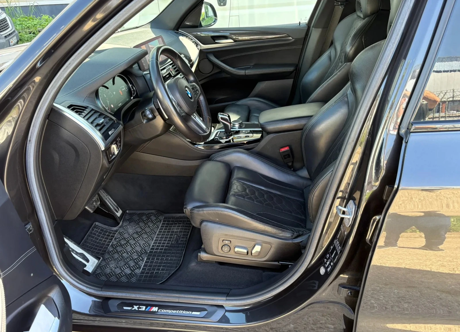BMW X3 M Competition xDrive, снимка 4 - Автомобили и джипове - 54771729