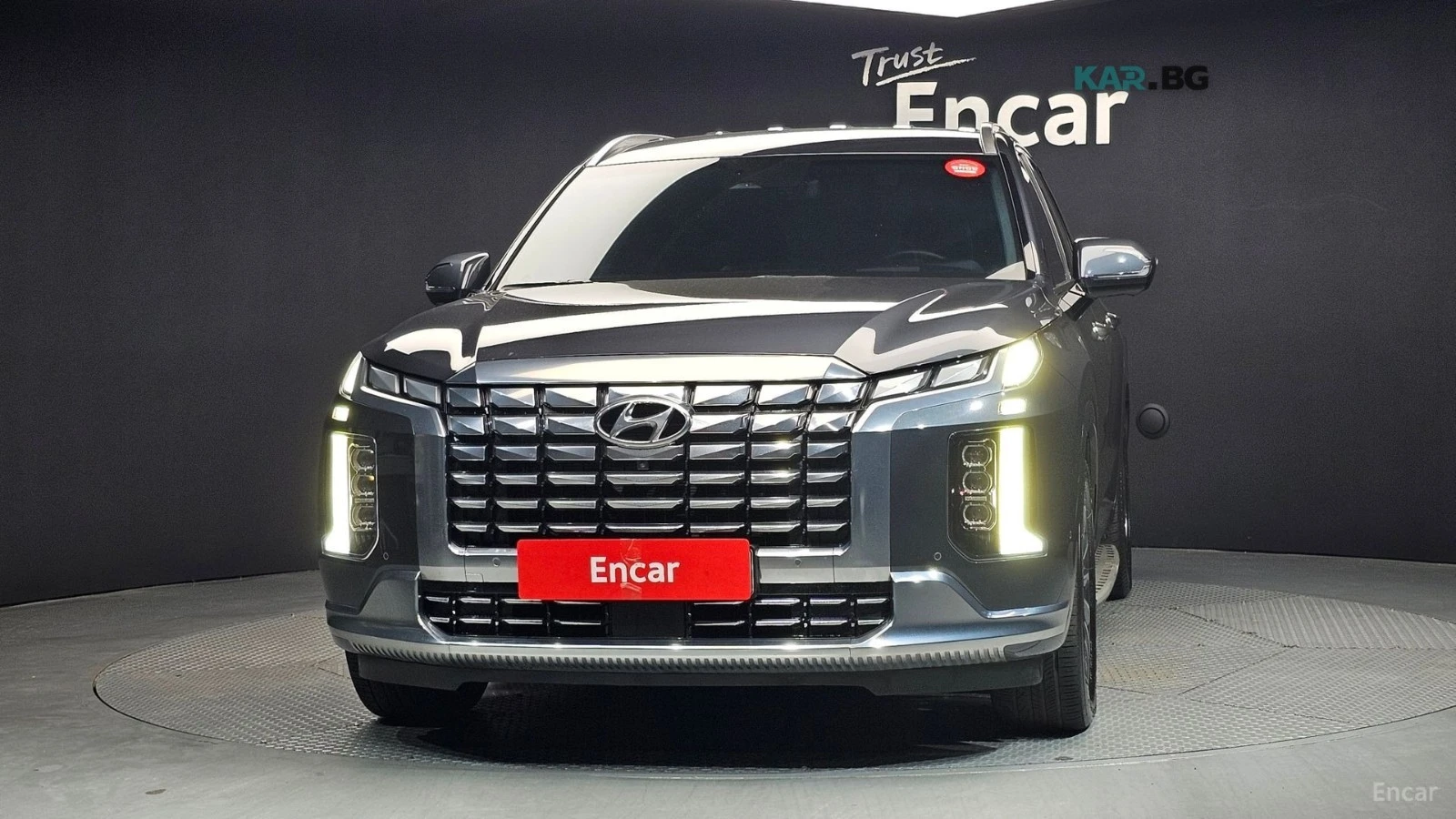Hyundai Palisade CALLIGRAPHY* DRIVE-ASSISTS* HEAD-UP* AWD* , снимка 2 - Автомобили и джипове - 54915077