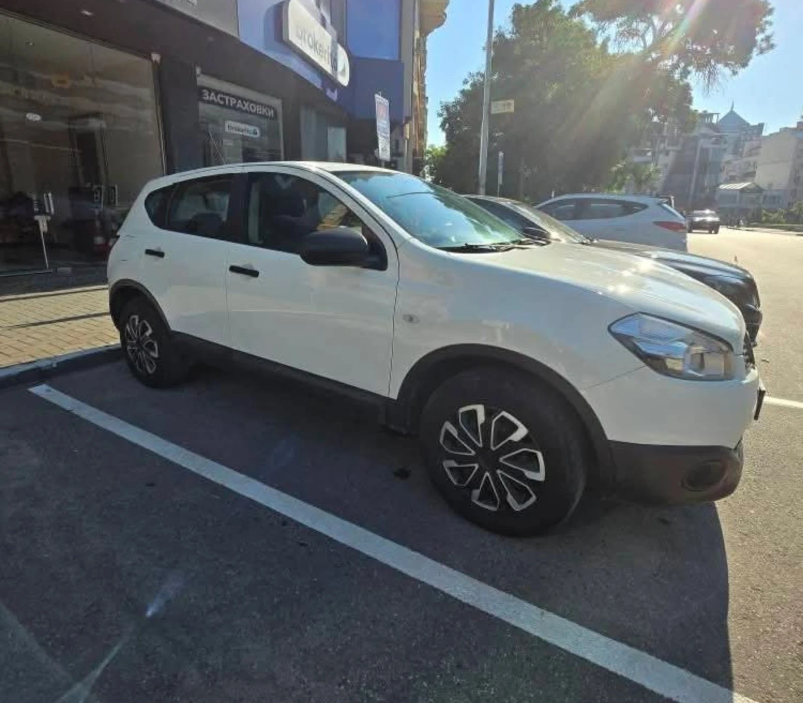 Nissan Qashqai, снимка 2 - Автомобили и джипове - 54932092