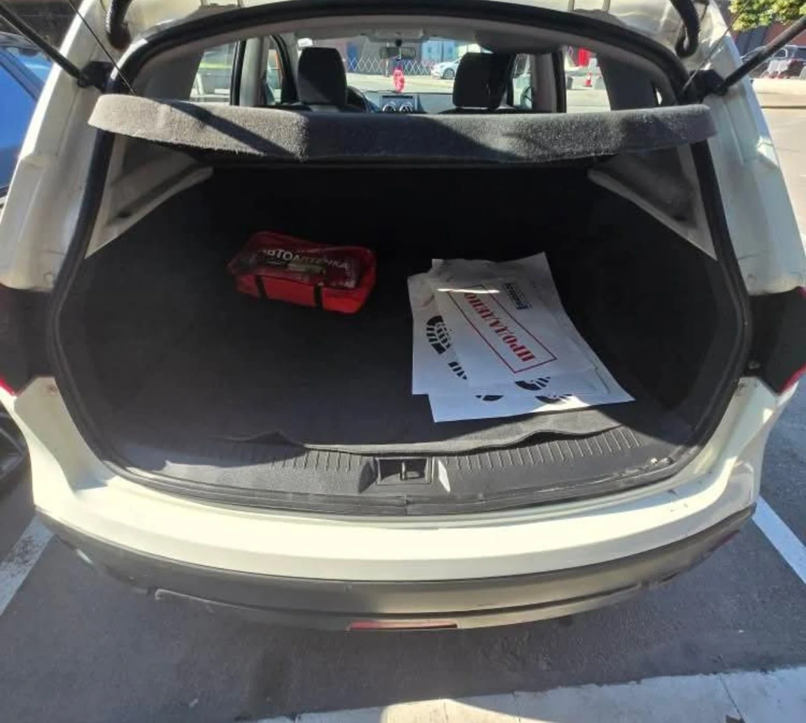 Nissan Qashqai, снимка 6 - Автомобили и джипове - 54932092