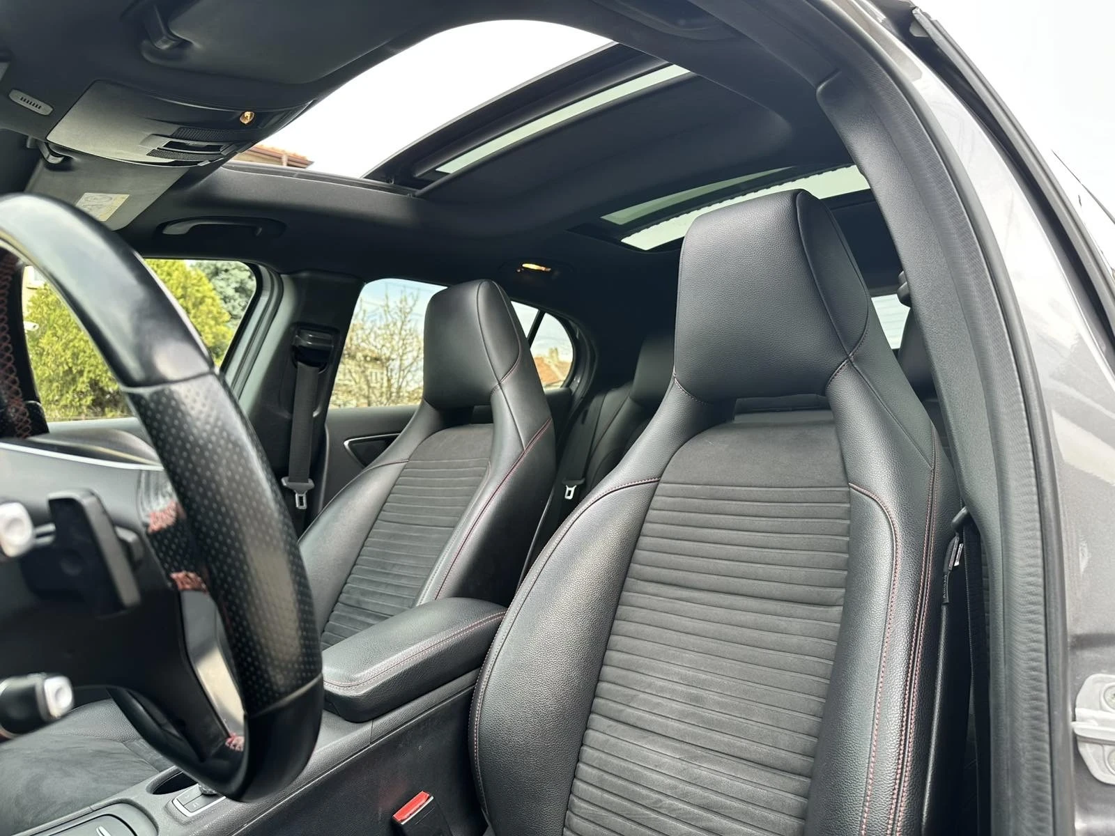 Mercedes-Benz GLA 250 250-4matic-AMG, снимка 16 - Автомобили и джипове - 55188465