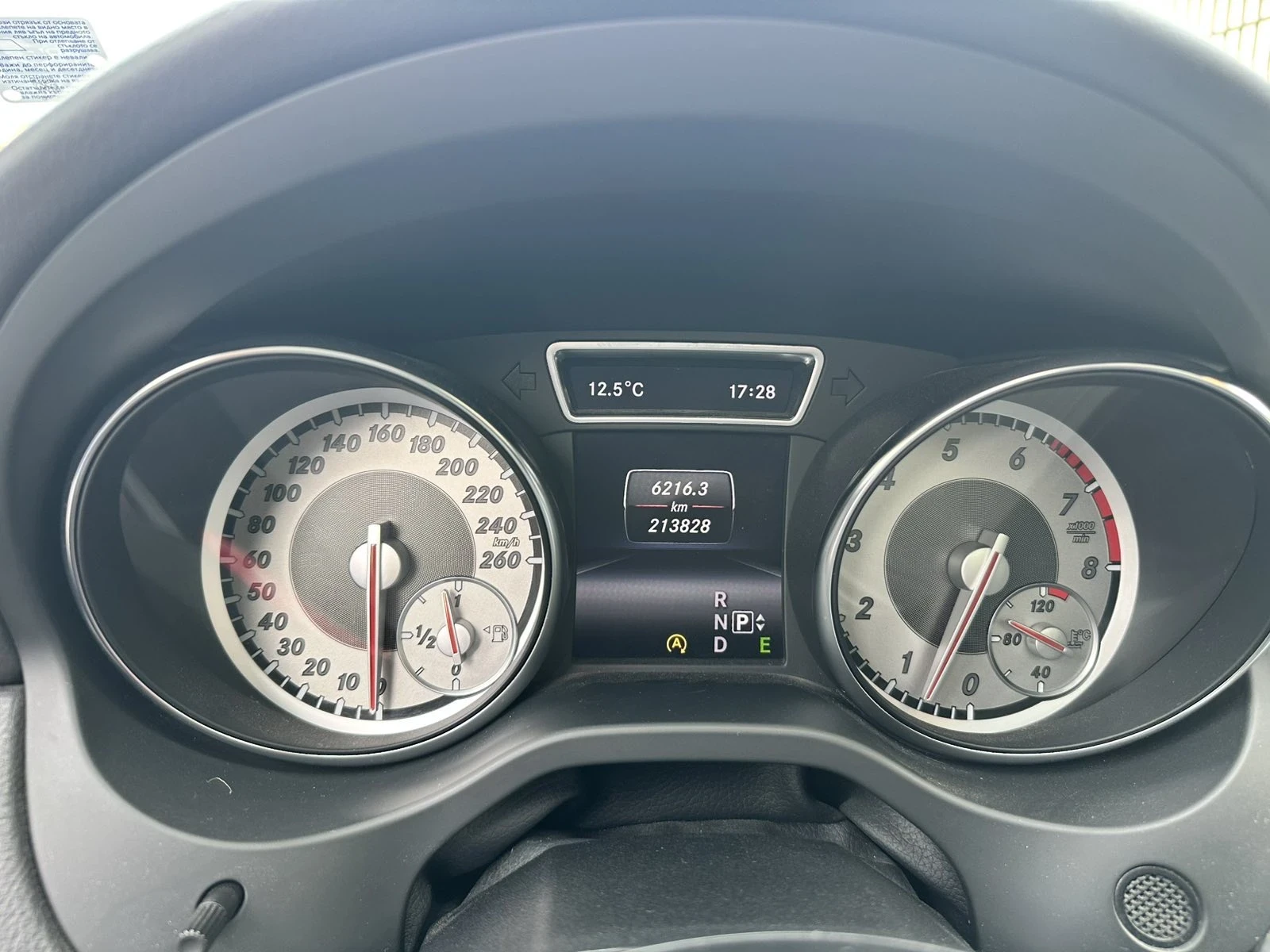 Mercedes-Benz GLA 250 250-4matic-AMG, снимка 13 - Автомобили и джипове - 55188465