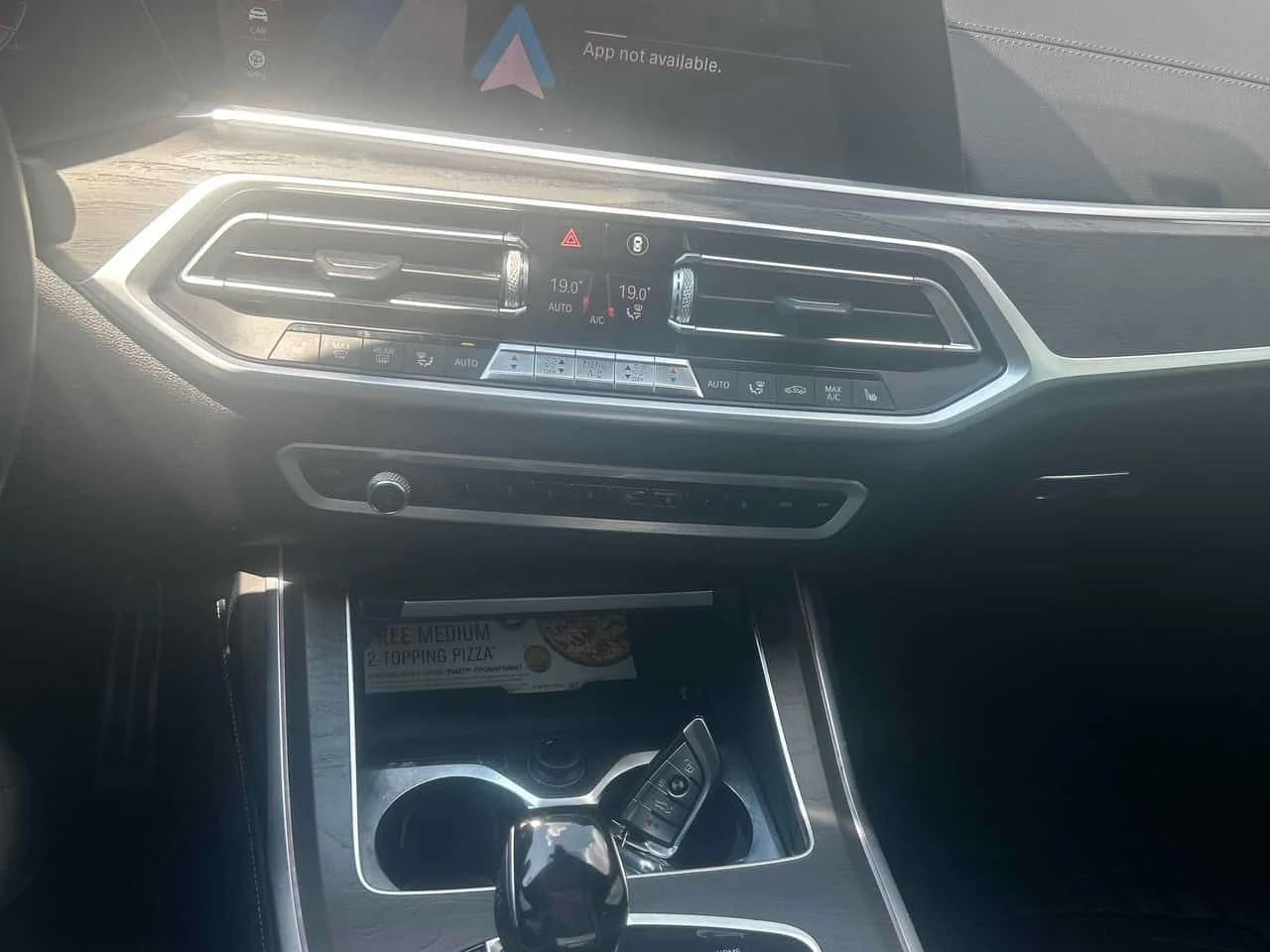BMW X7 * xDrive40i * CARFAX * ЦЕНА ДО БГ, снимка 9 - Автомобили и джипове - 55246133