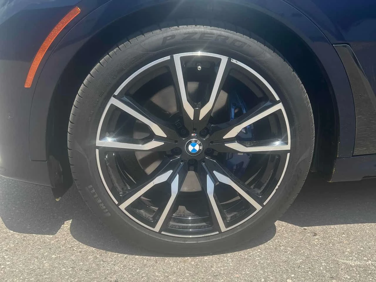 BMW X7 * xDrive40i * CARFAX * ЦЕНА ДО БГ, снимка 7 - Автомобили и джипове - 55246133