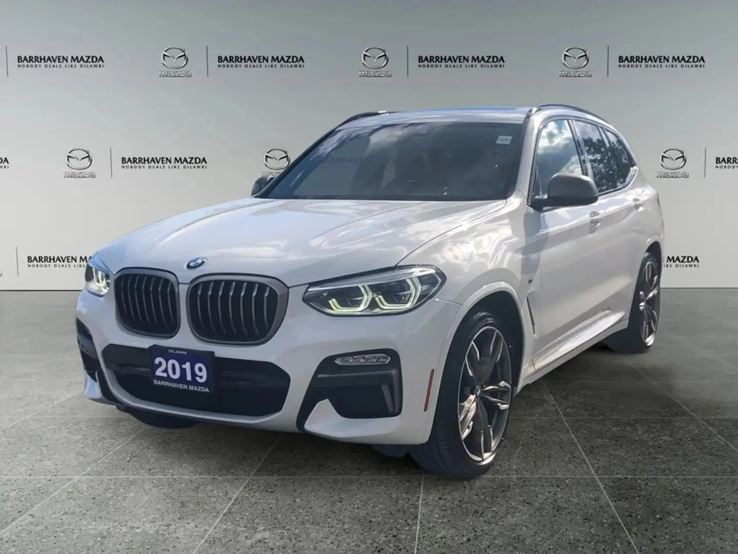 BMW X3 M40i* КОЖА* ПОДГРЕВ* ПАНОРАМА* НАВИ* КАМЕРИ* 