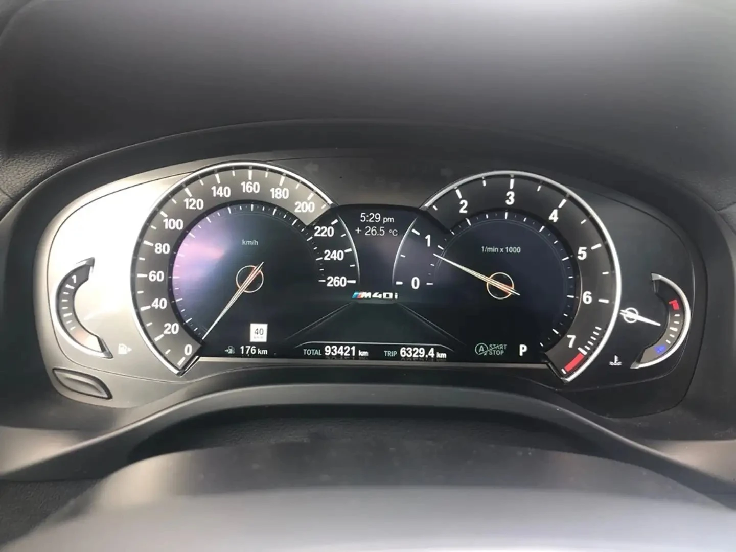 BMW X3 M40i* КОЖА* ПОДГРЕВ* ПАНОРАМА* НАВИ* КАМЕРИ* , снимка 12 - Автомобили и джипове - 55322342