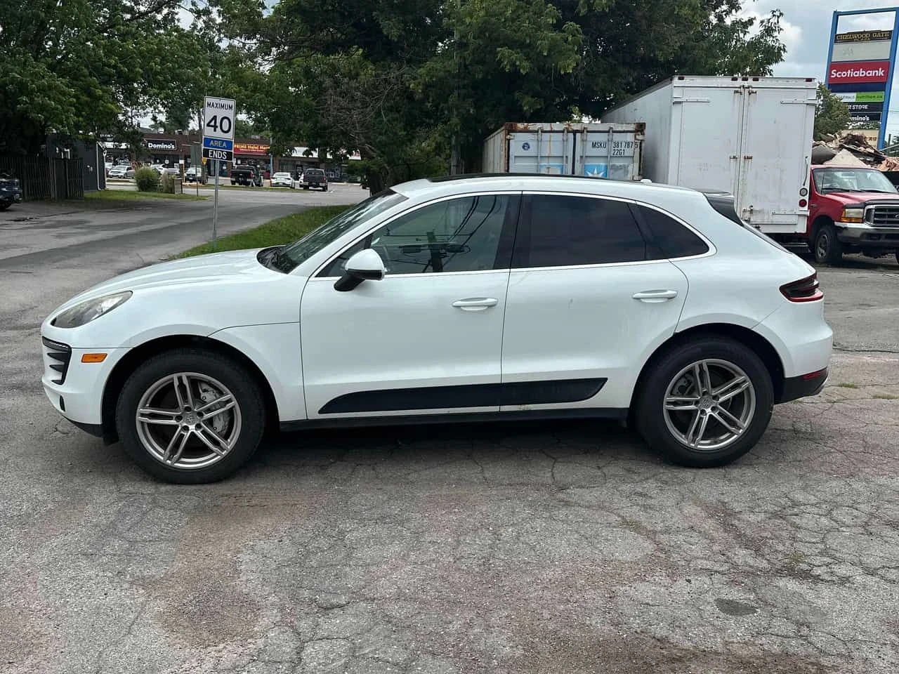 Porsche Macan * S * CARFAX * ЦЕНА ДО БГ, снимка 3 - Автомобили и джипове - 55472430