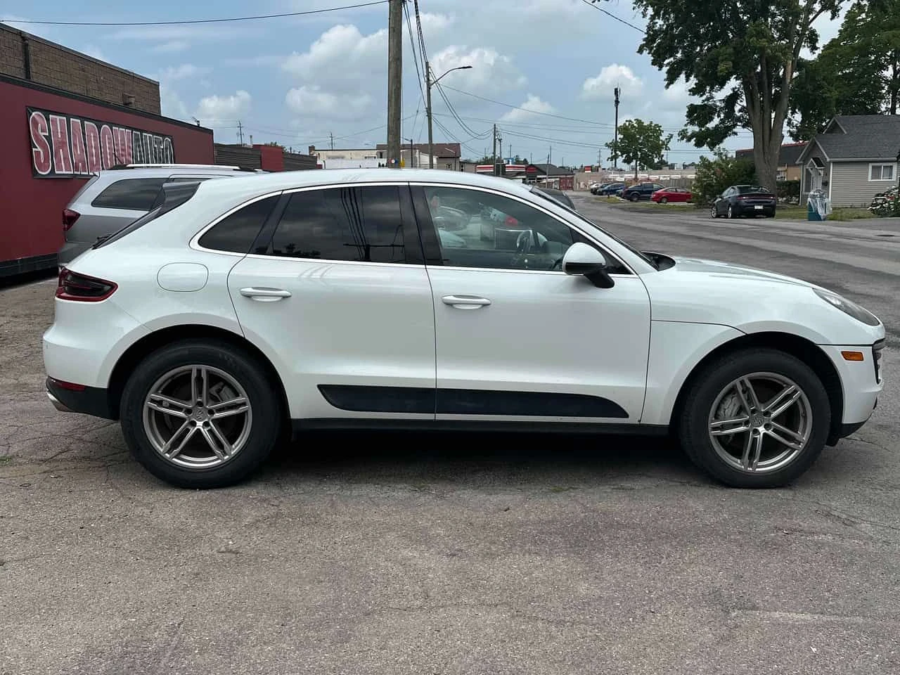 Porsche Macan * S * CARFAX * ЦЕНА ДО БГ, снимка 4 - Автомобили и джипове - 55472430