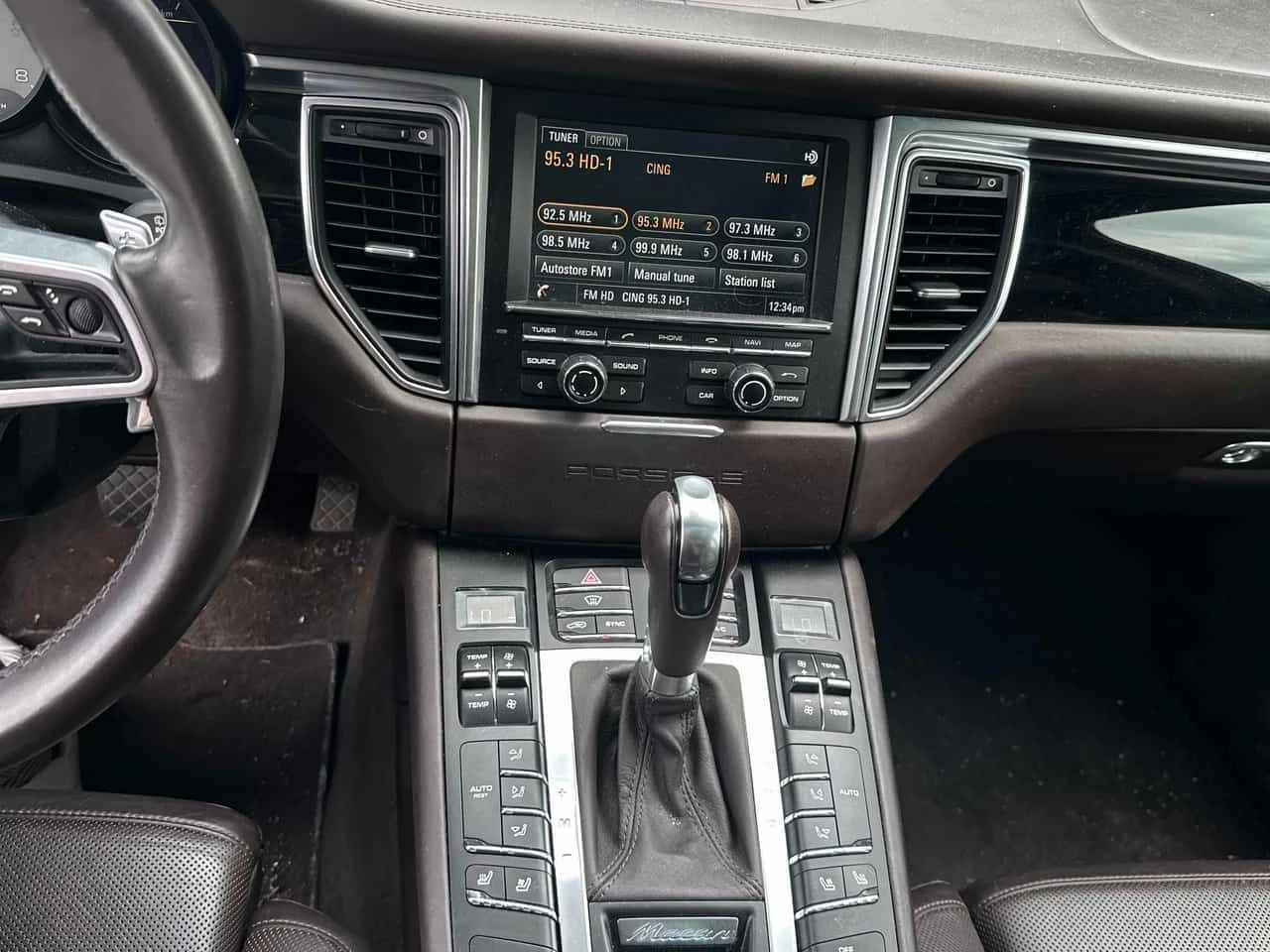 Porsche Macan * S * CARFAX * ЦЕНА ДО БГ, снимка 8 - Автомобили и джипове - 55472430