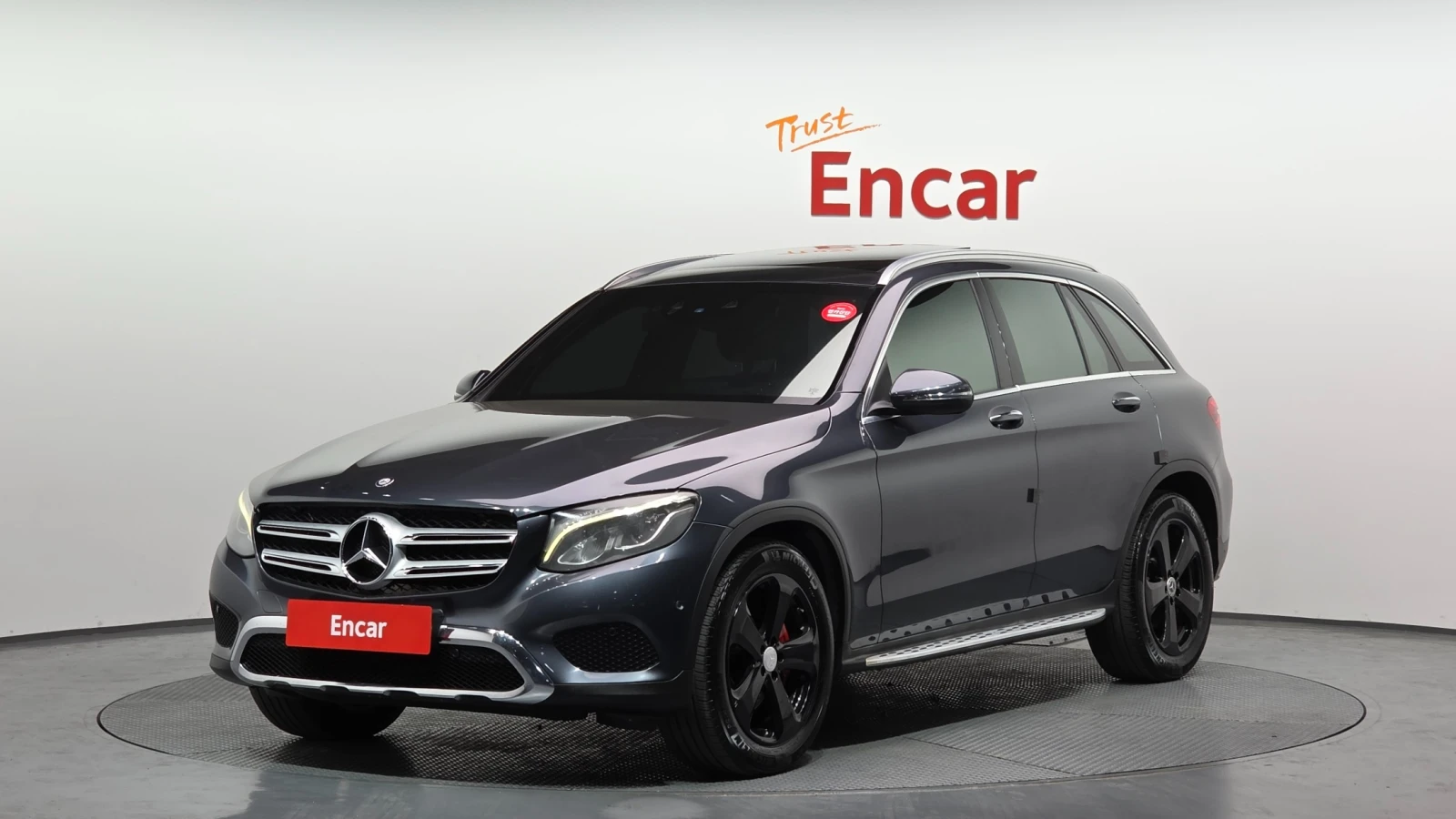 Mercedes-Benz GLC 220 d 4MATIC Premium