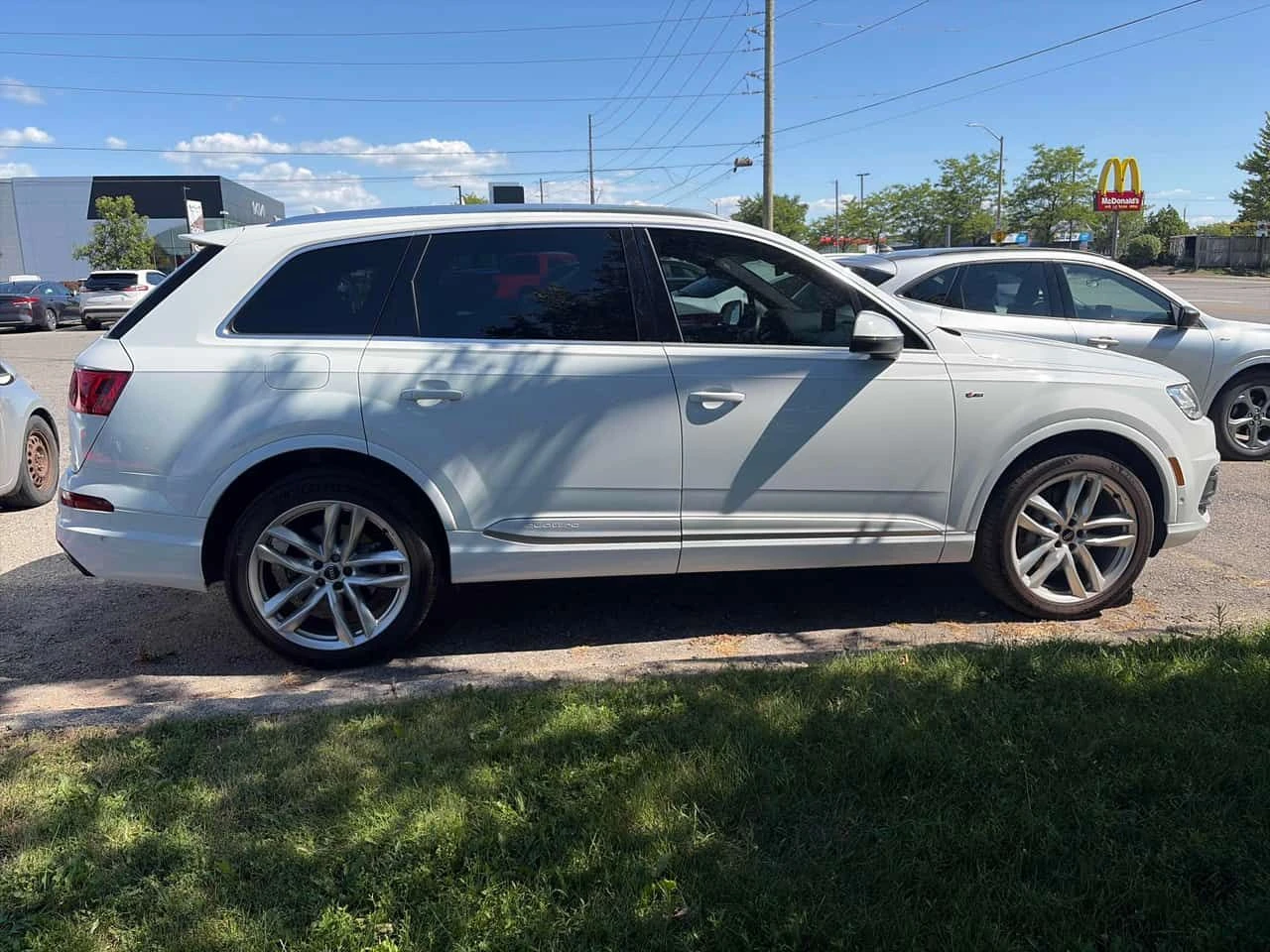 Audi Q7 * Technik * CARFAX * ЦЕНА ДО БГ, снимка 3 - Автомобили и джипове - 55509999