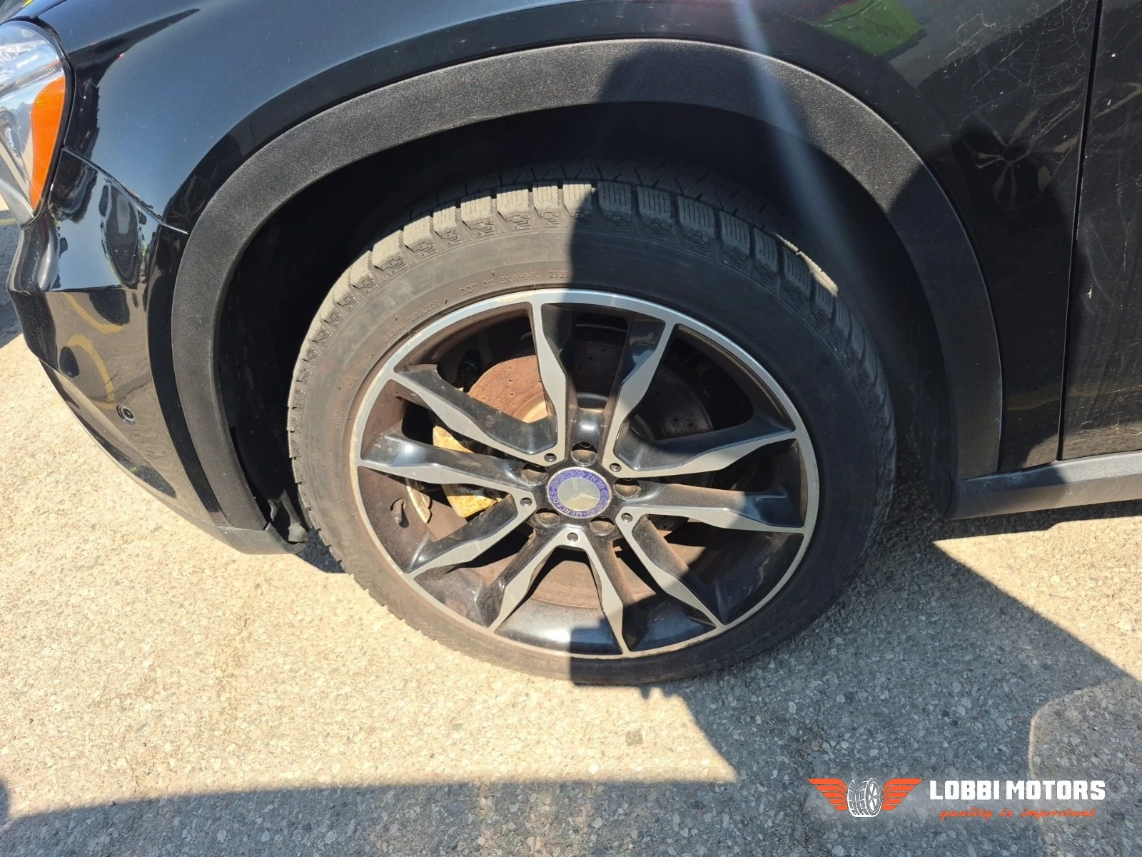 Mercedes-Benz GLA, снимка 6 - Автомобили и джипове - 55928408
