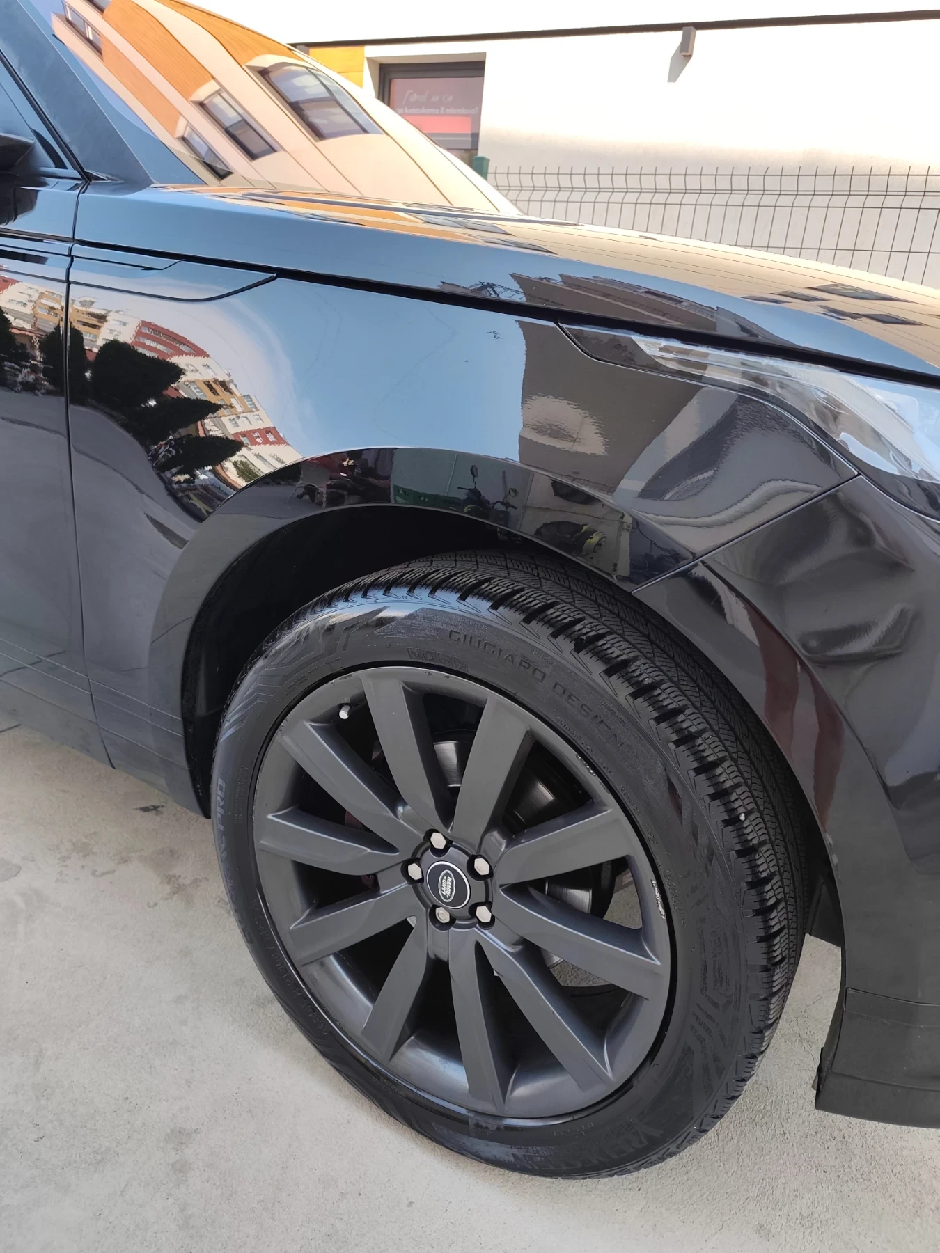 Land Rover Range Rover Velar, снимка 6 - Автомобили и джипове - 55965999