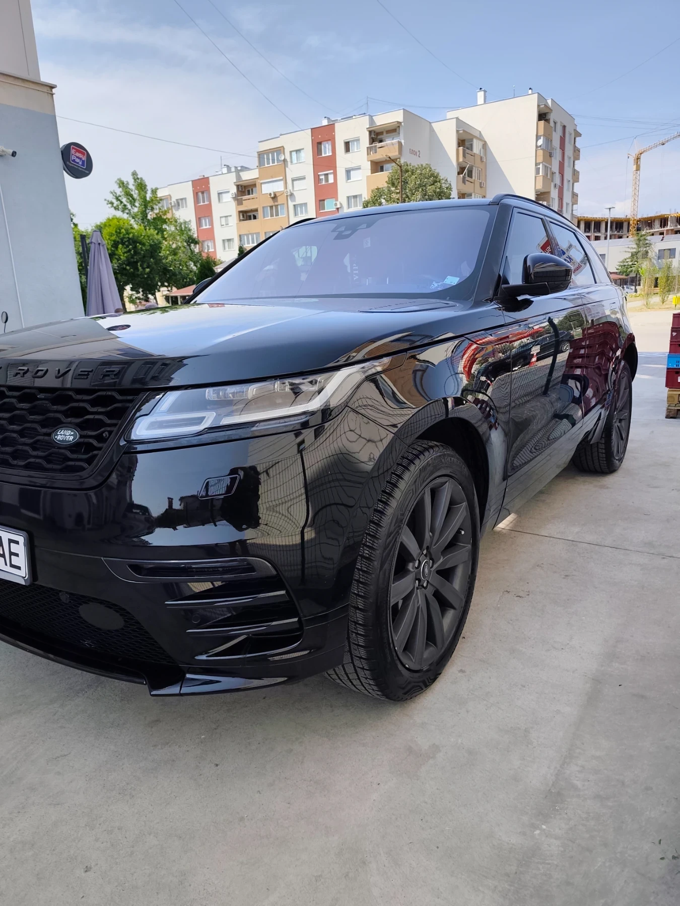 Land Rover Range Rover Velar, снимка 4 - Автомобили и джипове - 55965999
