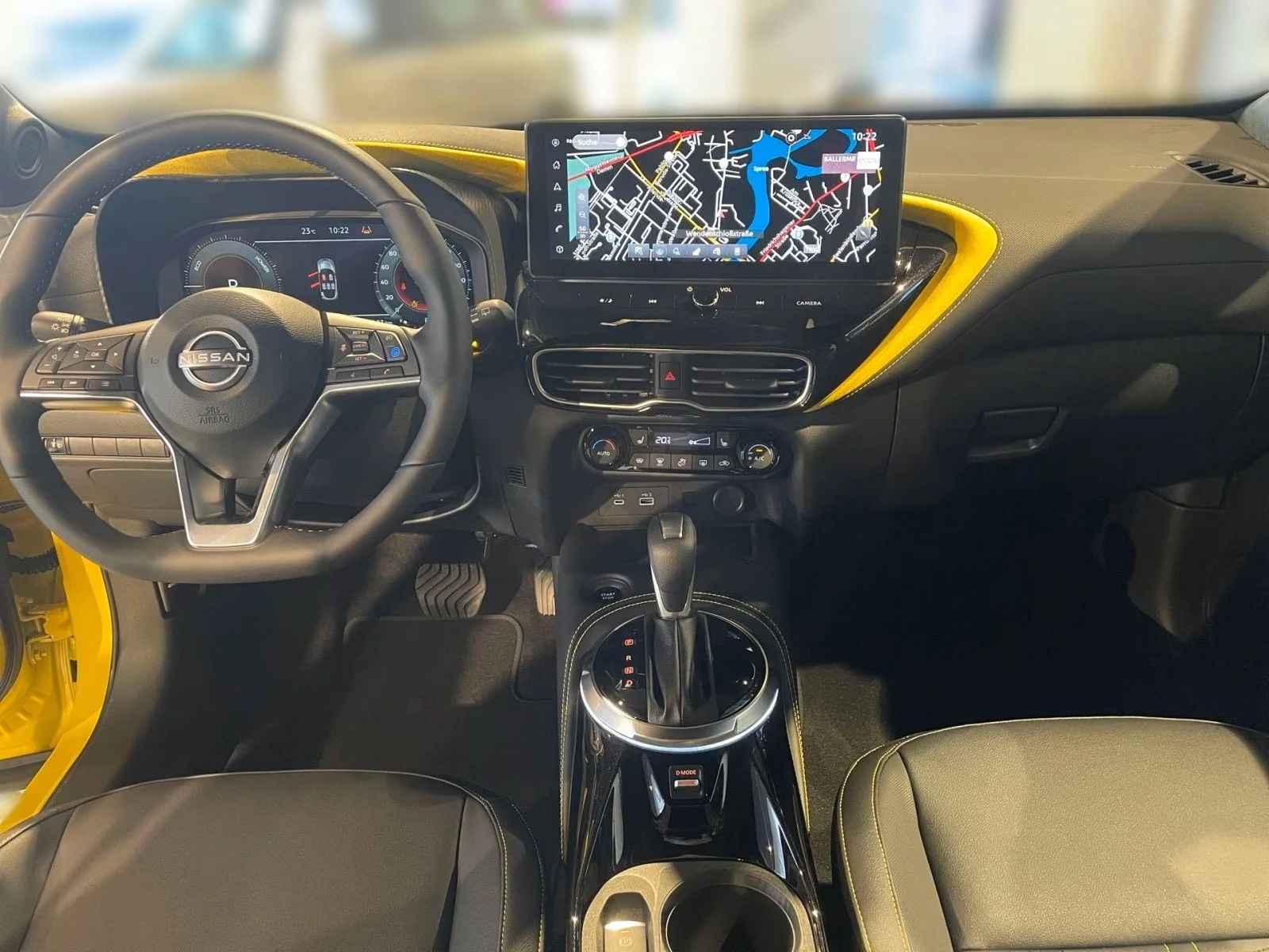 Nissan Juke N-Sport HYBRID BOSE гаранция, снимка 3 - Автомобили и джипове - 55985672