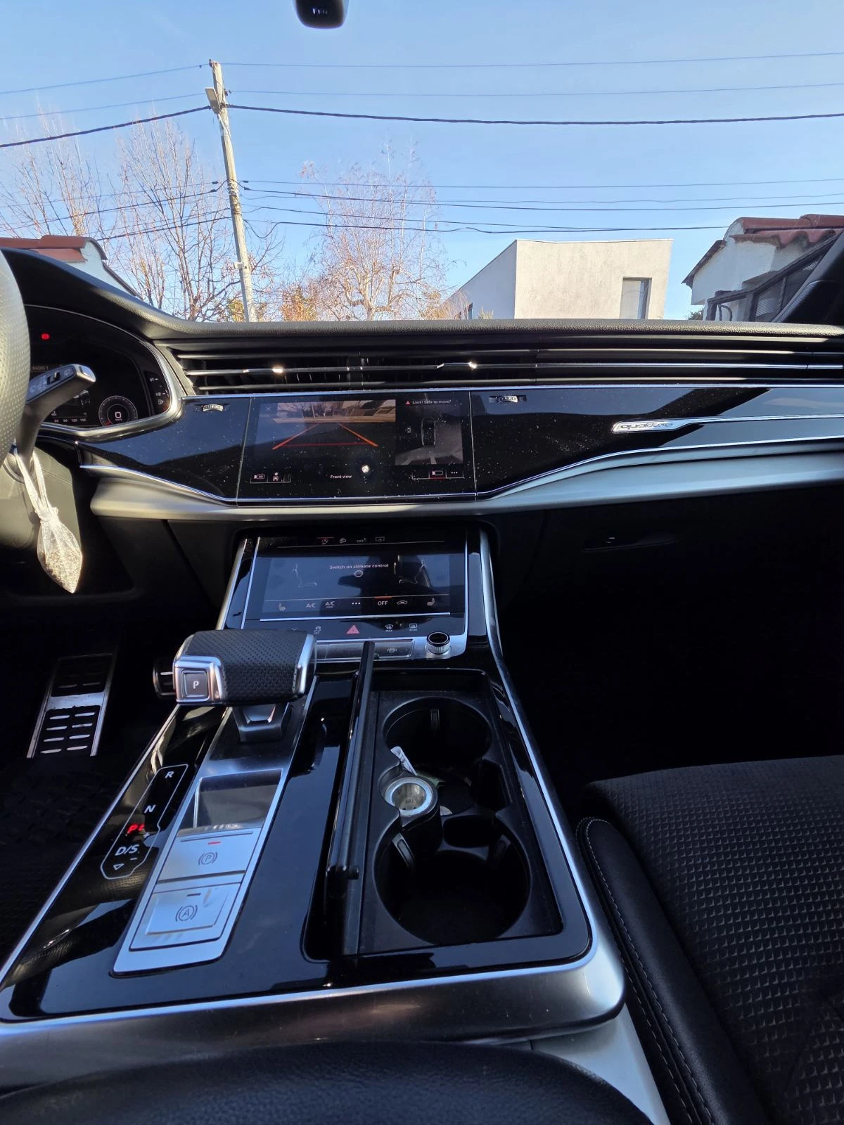 Audi Q7 3.0 TDI* Sline* Matrix* Първи собственик, снимка 8 - Автомобили и джипове - 56152922