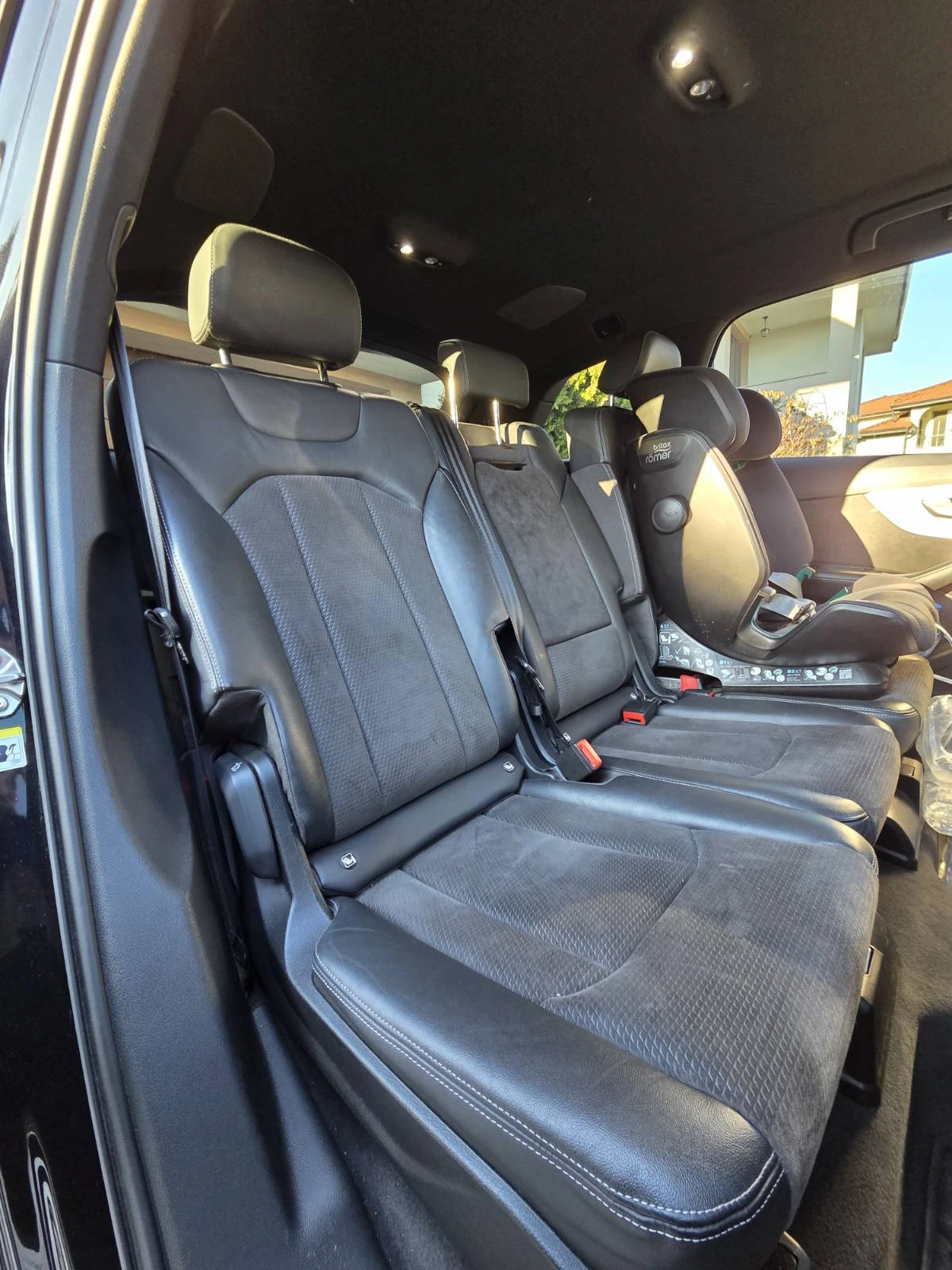 Audi Q7 3.0 TDI* Sline* Matrix* Първи собственик, снимка 13 - Автомобили и джипове - 56152922