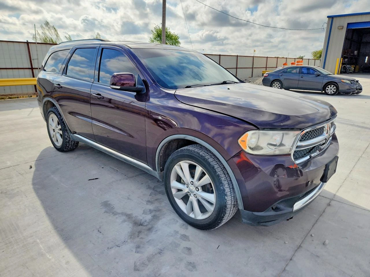 Dodge Durango 3.6l Crew, снимка 4 - Автомобили и джипове - 56417115