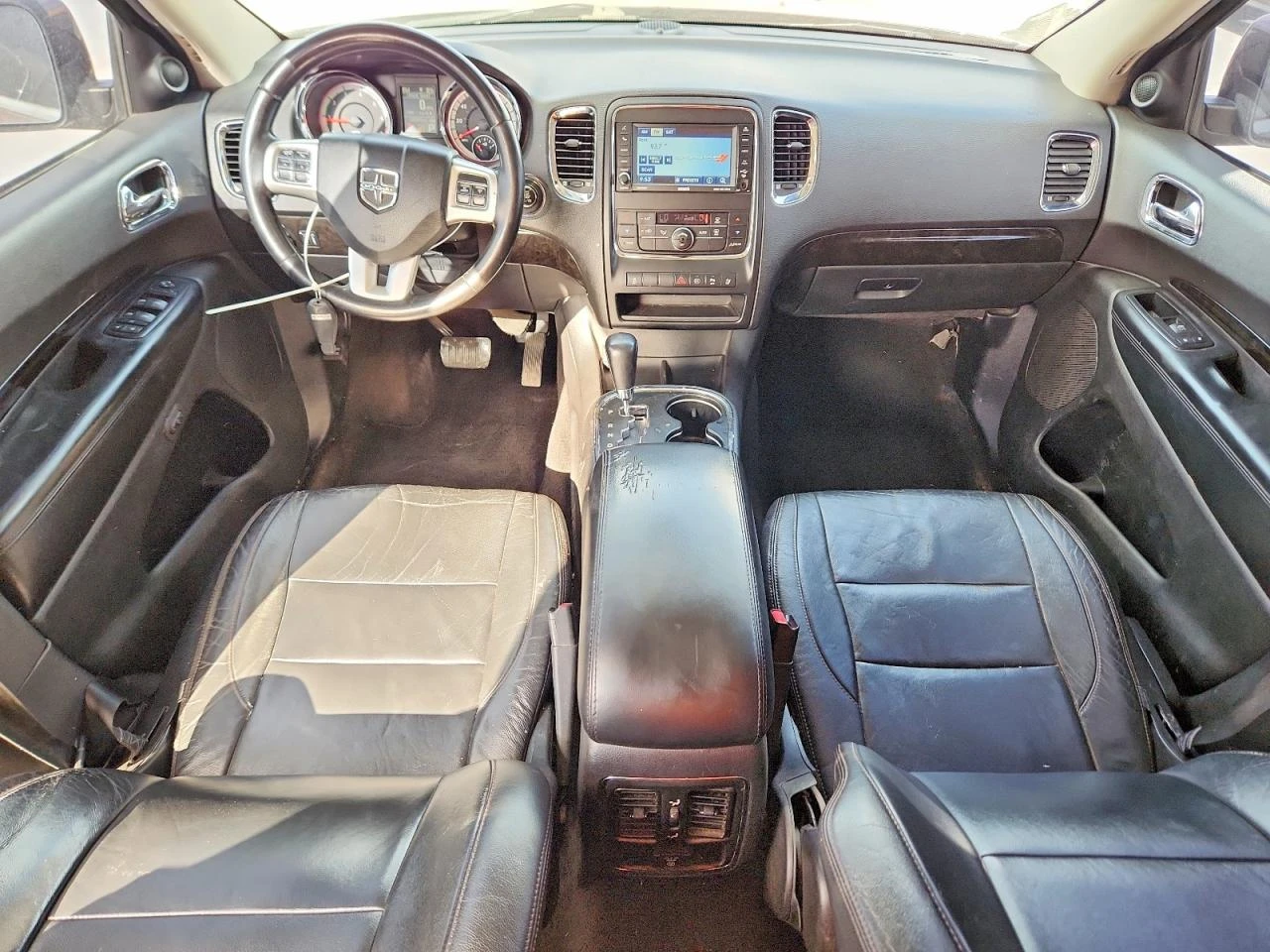Dodge Durango 3.6l Crew, снимка 8 - Автомобили и джипове - 56417115