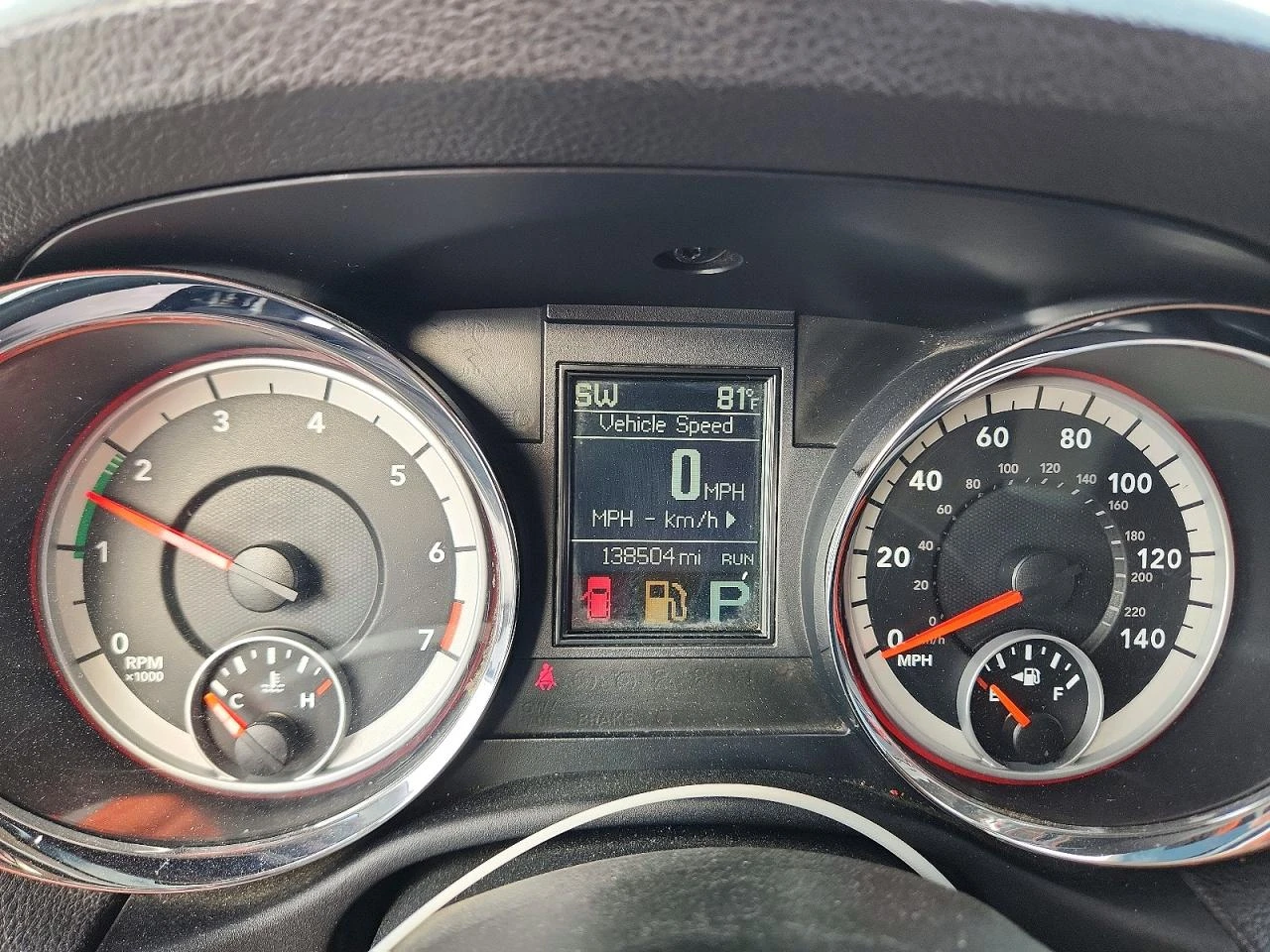 Dodge Durango 3.6l Crew, снимка 9 - Автомобили и джипове - 56417115