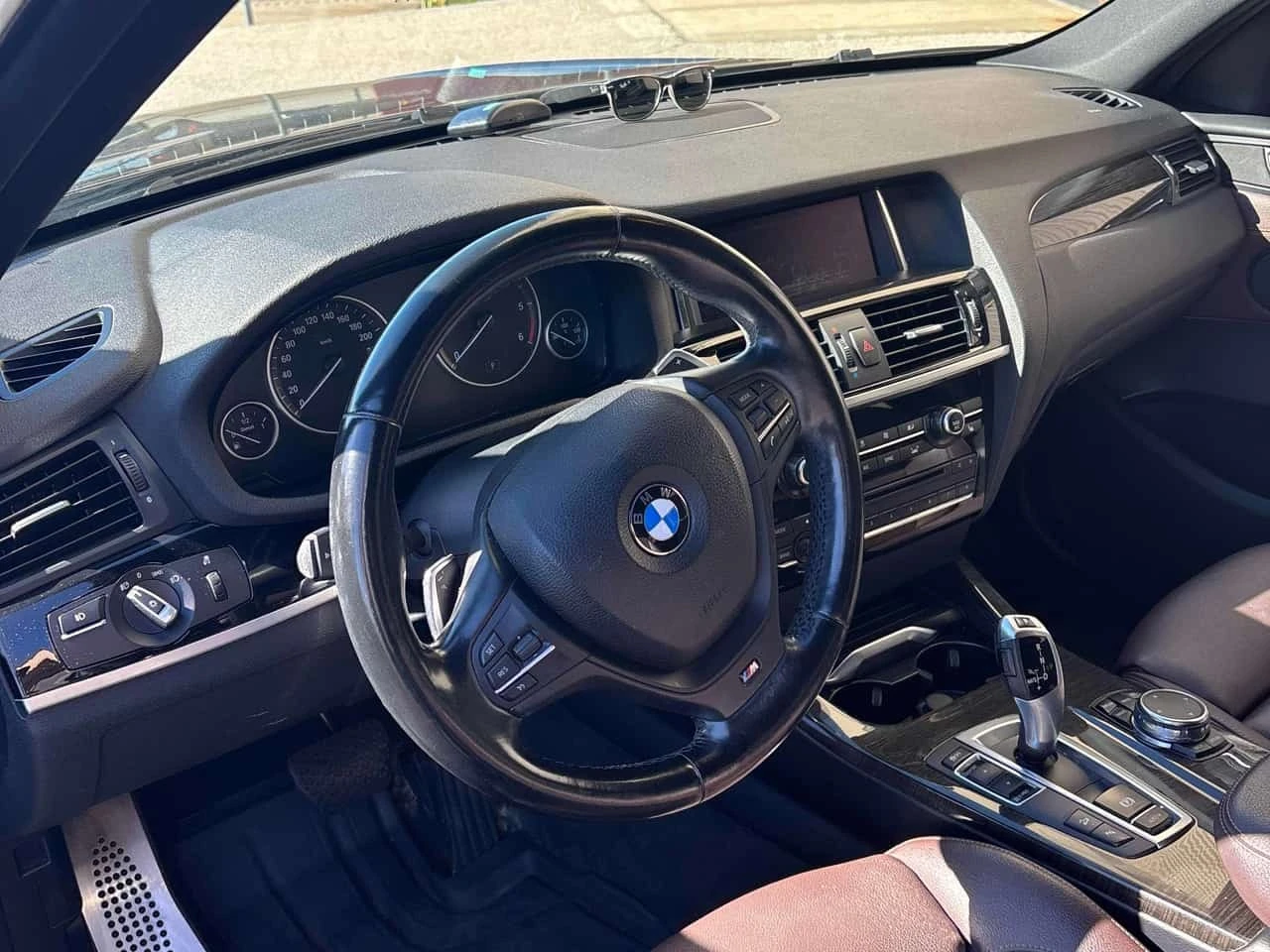 BMW X3 * xDrive28d * ���������� ��� ������������ ������*  | Mobile.bg � ����������� 5