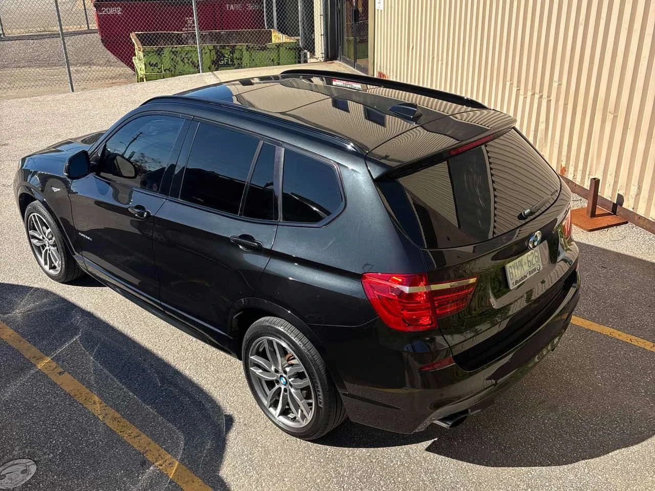BMW X3 * xDrive28d * ���������� ��� ������������ ������*  | Mobile.bg � ����������� 15