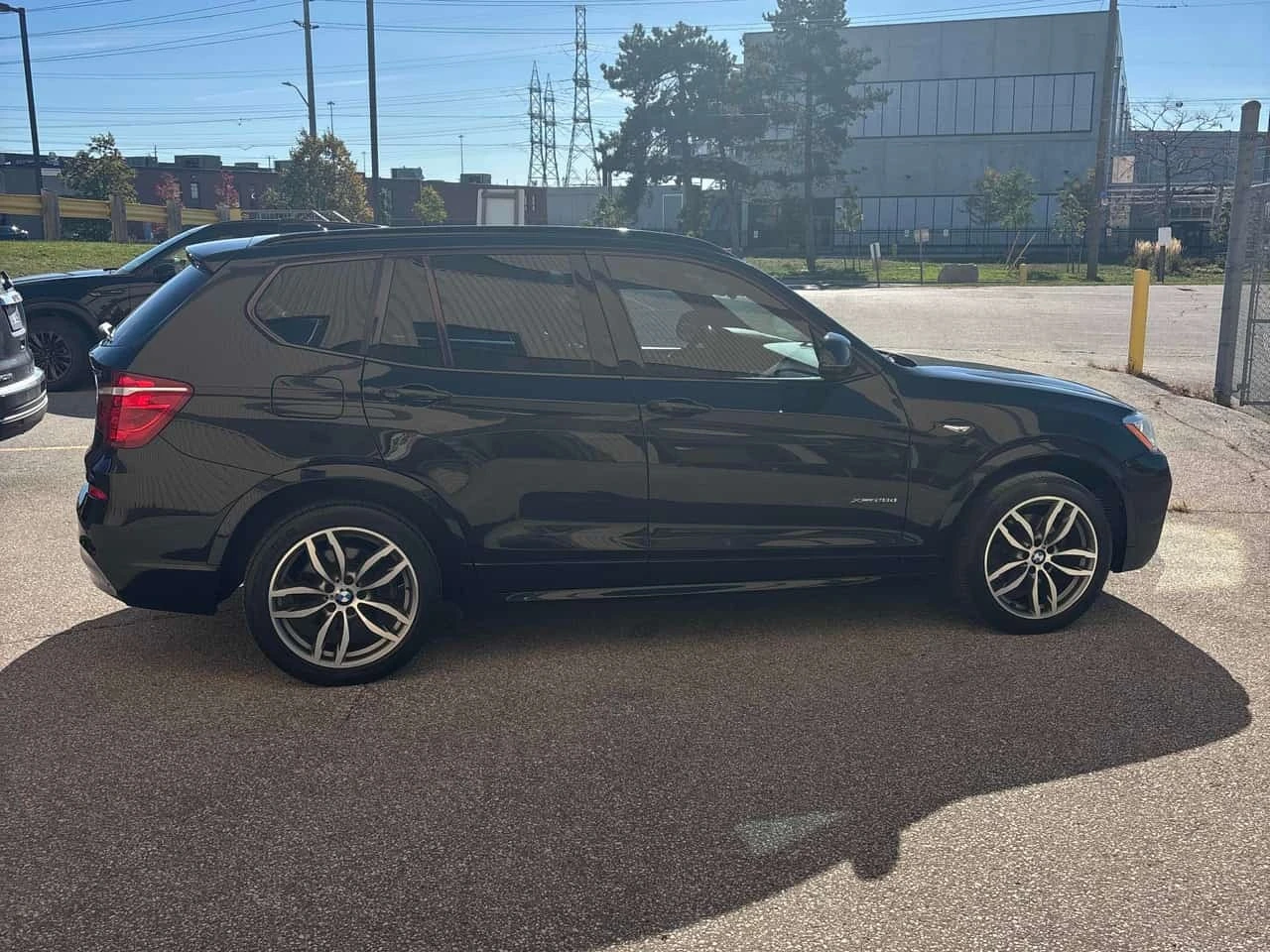 BMW X3 * xDrive28d * ���������� ��� ������������ ������*  | Mobile.bg � ����������� 3