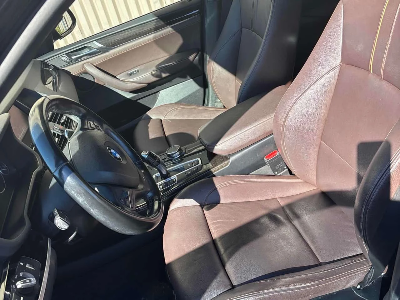 BMW X3 * xDrive28d * ���������� ��� ������������ ������*  | Mobile.bg � ����������� 12