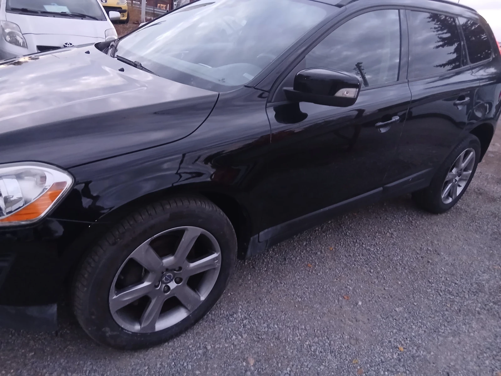 Volvo XC60 2013, снимка 12 - Автомобили и джипове - 56649630