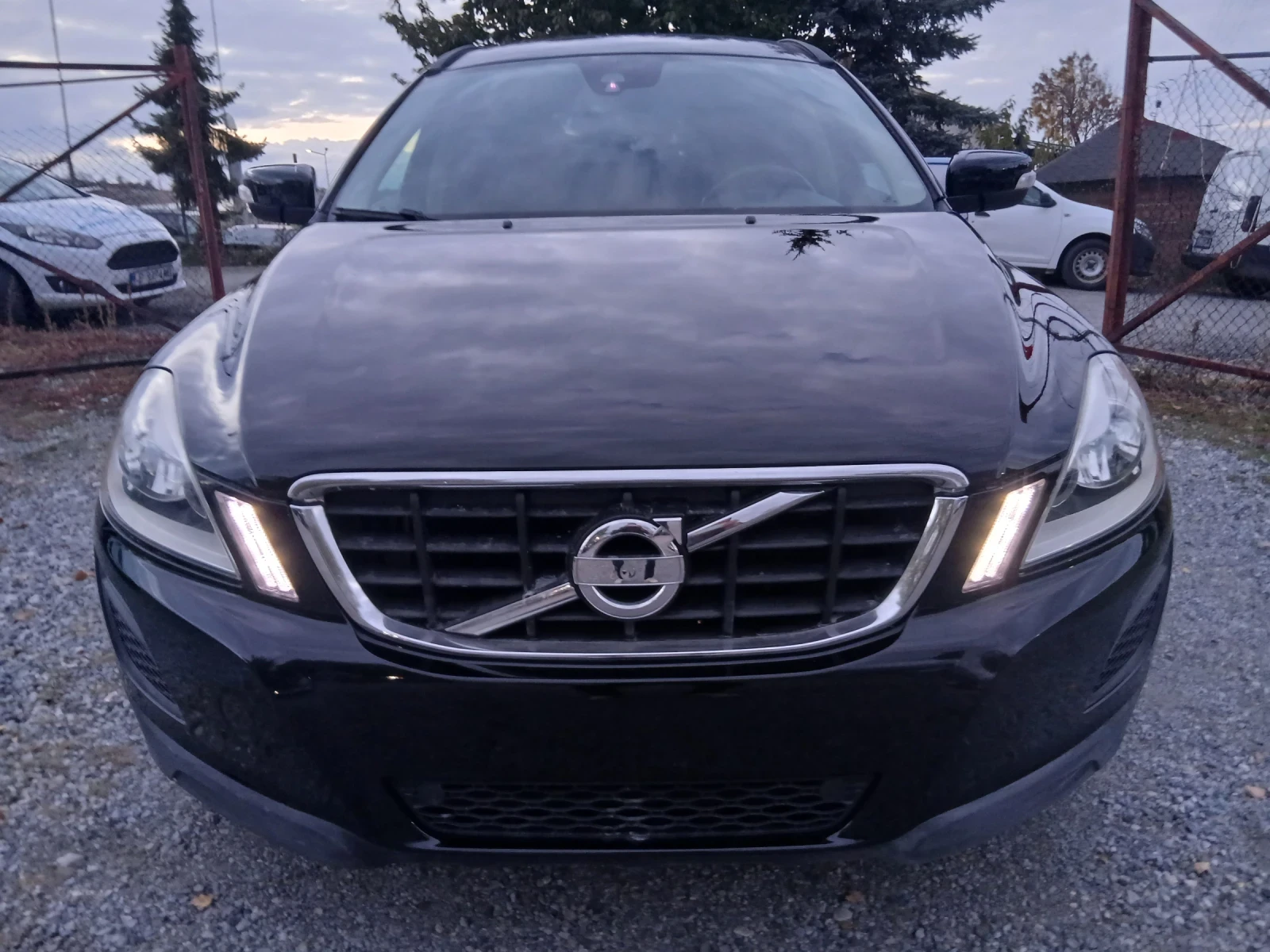 Volvo XC60 2013