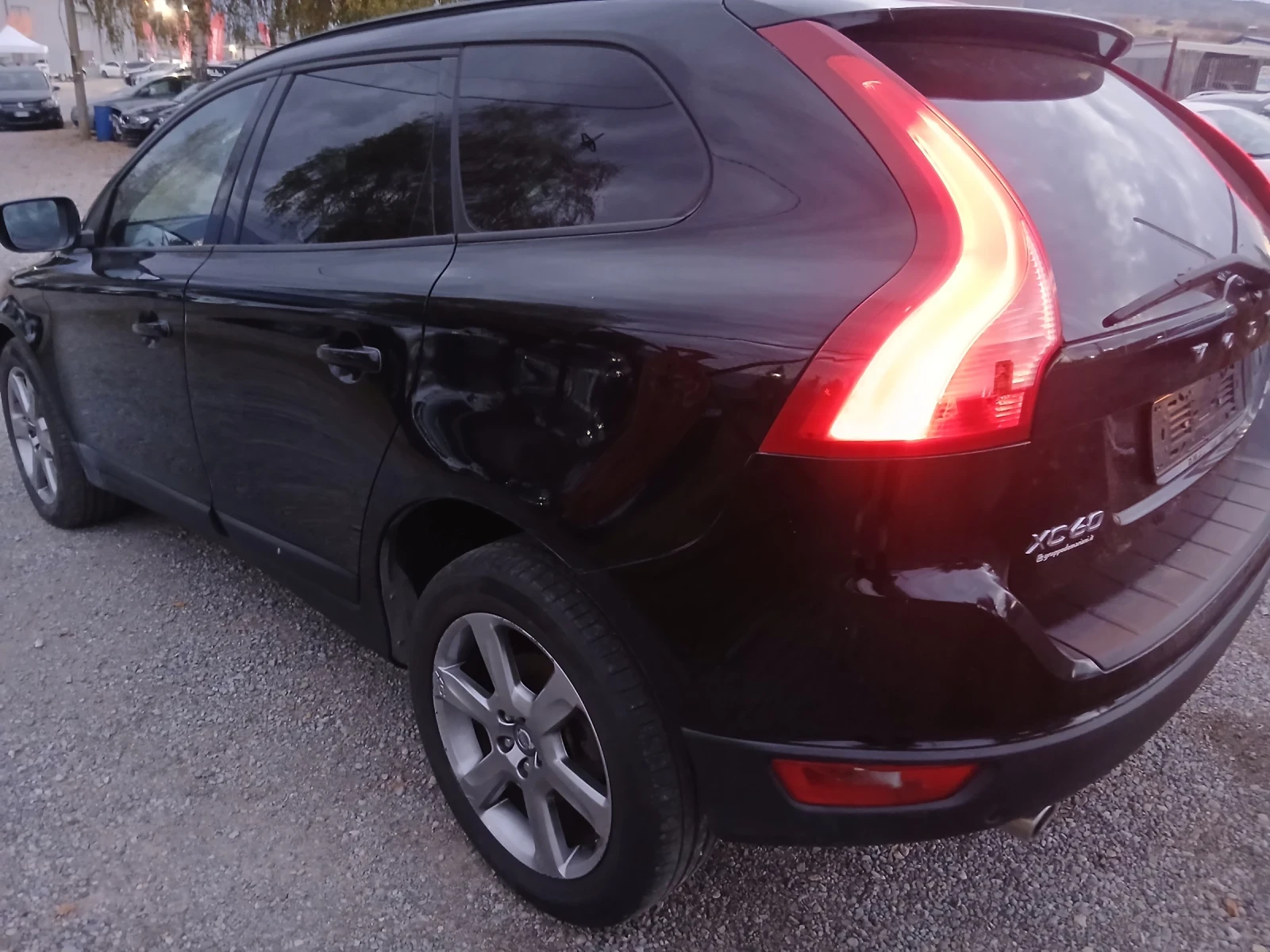 Volvo XC60 2013, снимка 8 - Автомобили и джипове - 56649630