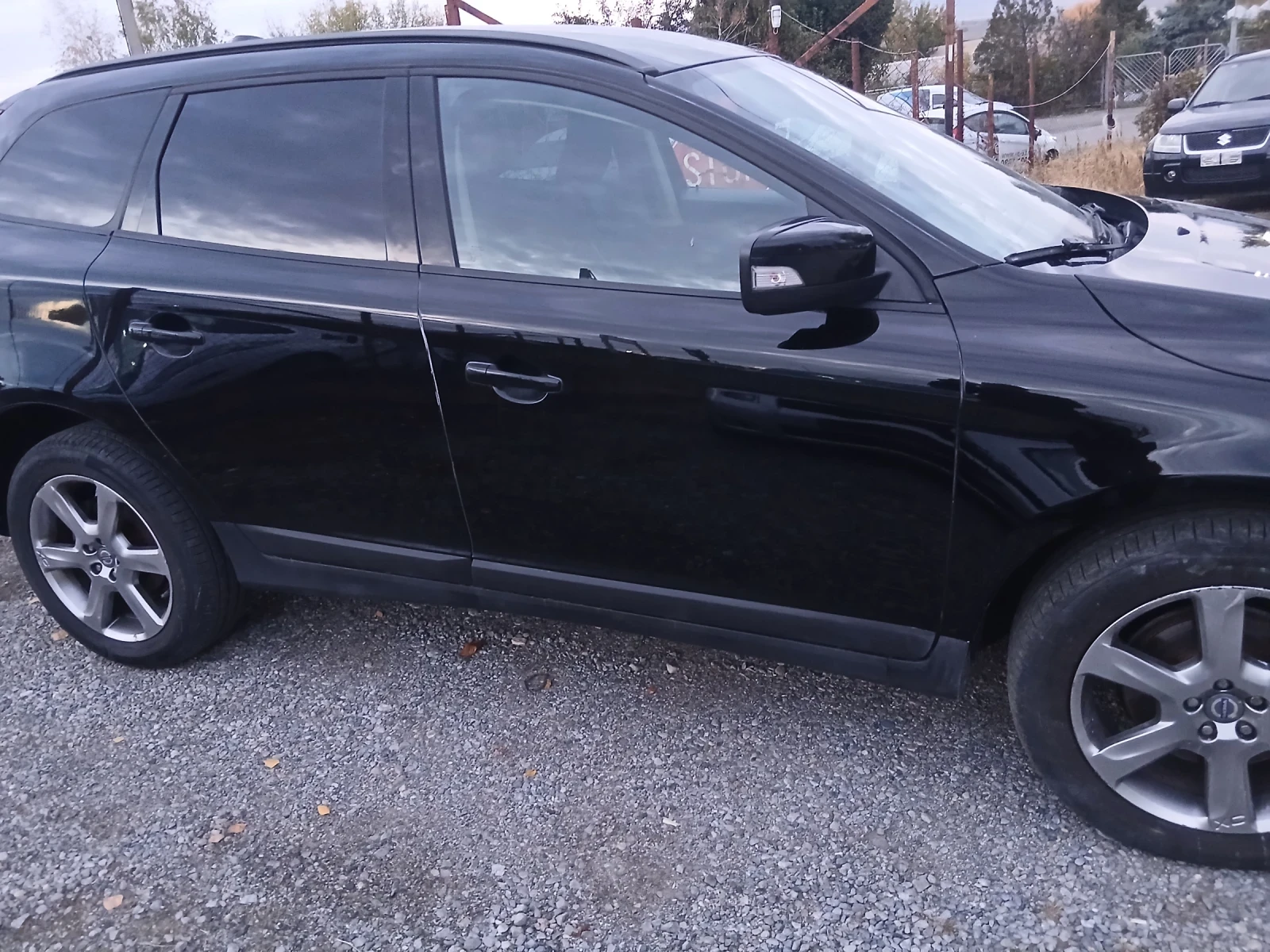 Volvo XC60 2013, снимка 4 - Автомобили и джипове - 56649630