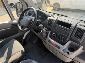 Peugeot Boxer L3H2 Климатик Товаропътнически 7-местен , снимка 11