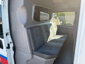 Peugeot Boxer L3H2 Климатик Товаропътнически 7-местен , снимка 9