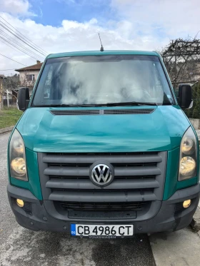 VW Crafter L2H1, снимка 1